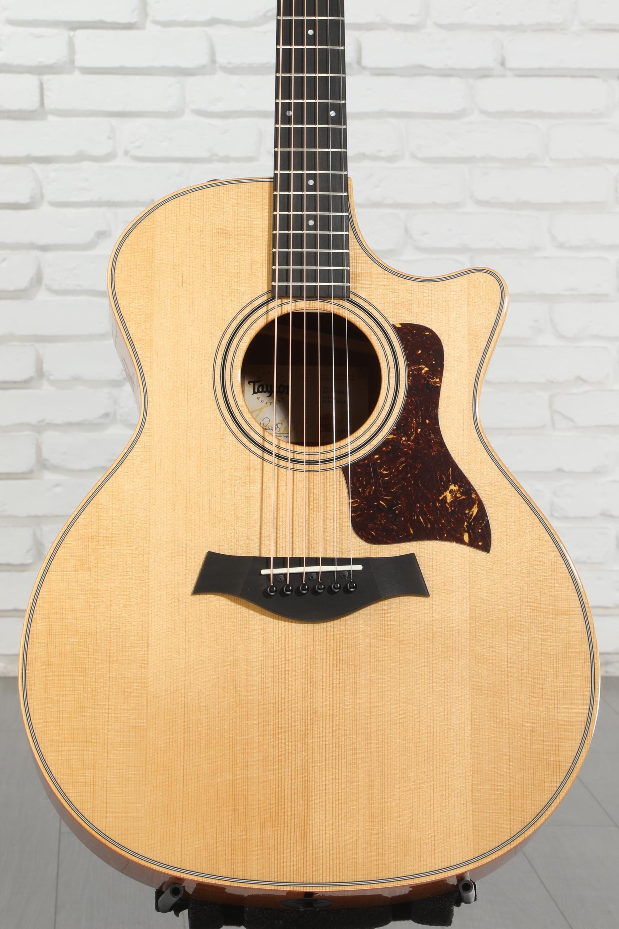 Taylor 314ce Studio Special Edition Acoustic-electric Guitar