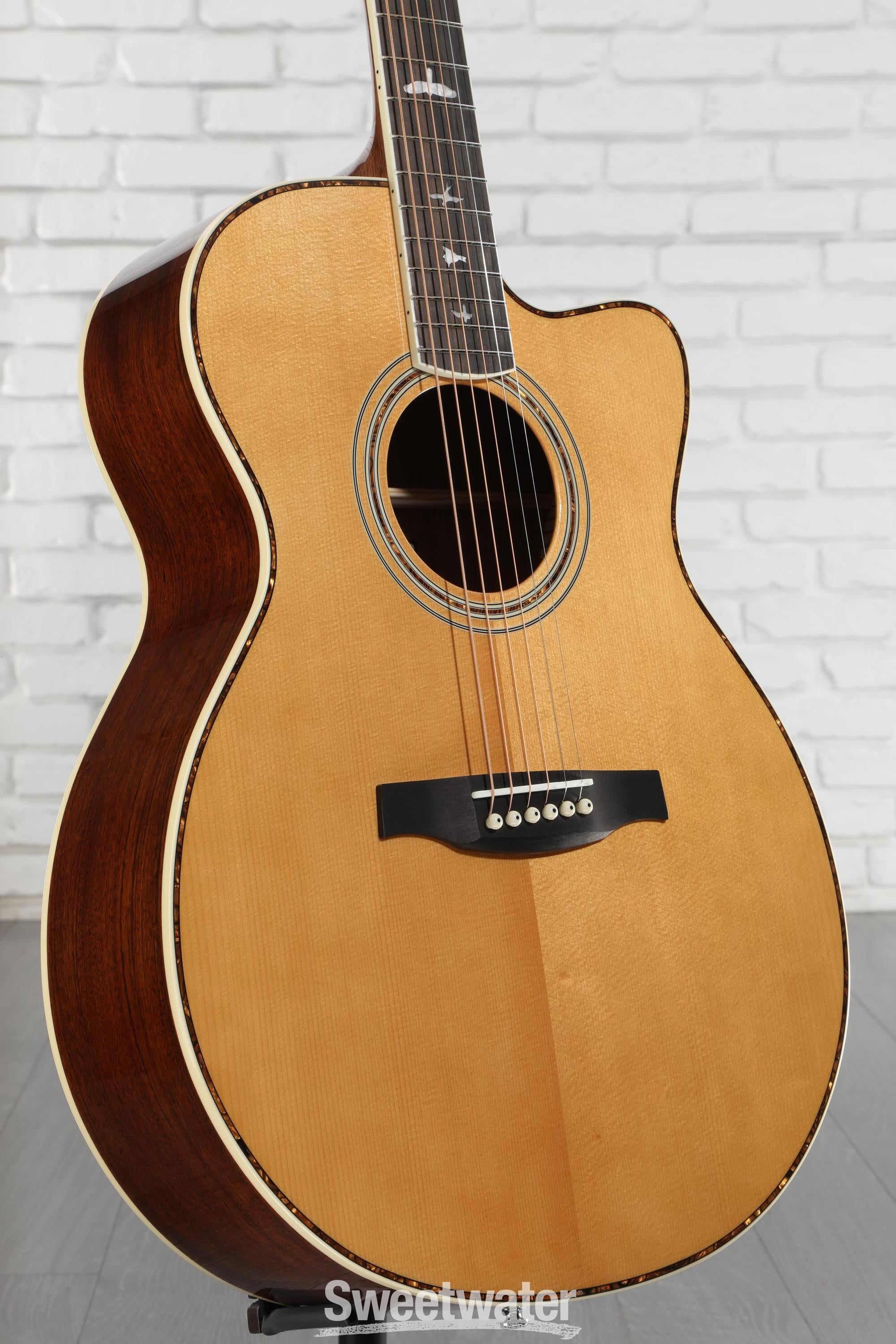 PRS SE Angelus Custom (管理テ) PRS SE Angelus Custom review | MusicRadar