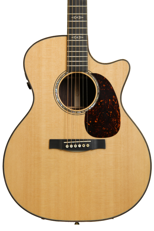 Martin Performing Artist Series GPCPA1 Plus | Sweetwater Martin Performing Artist Series GPCPA1 Plus | Sweetwater