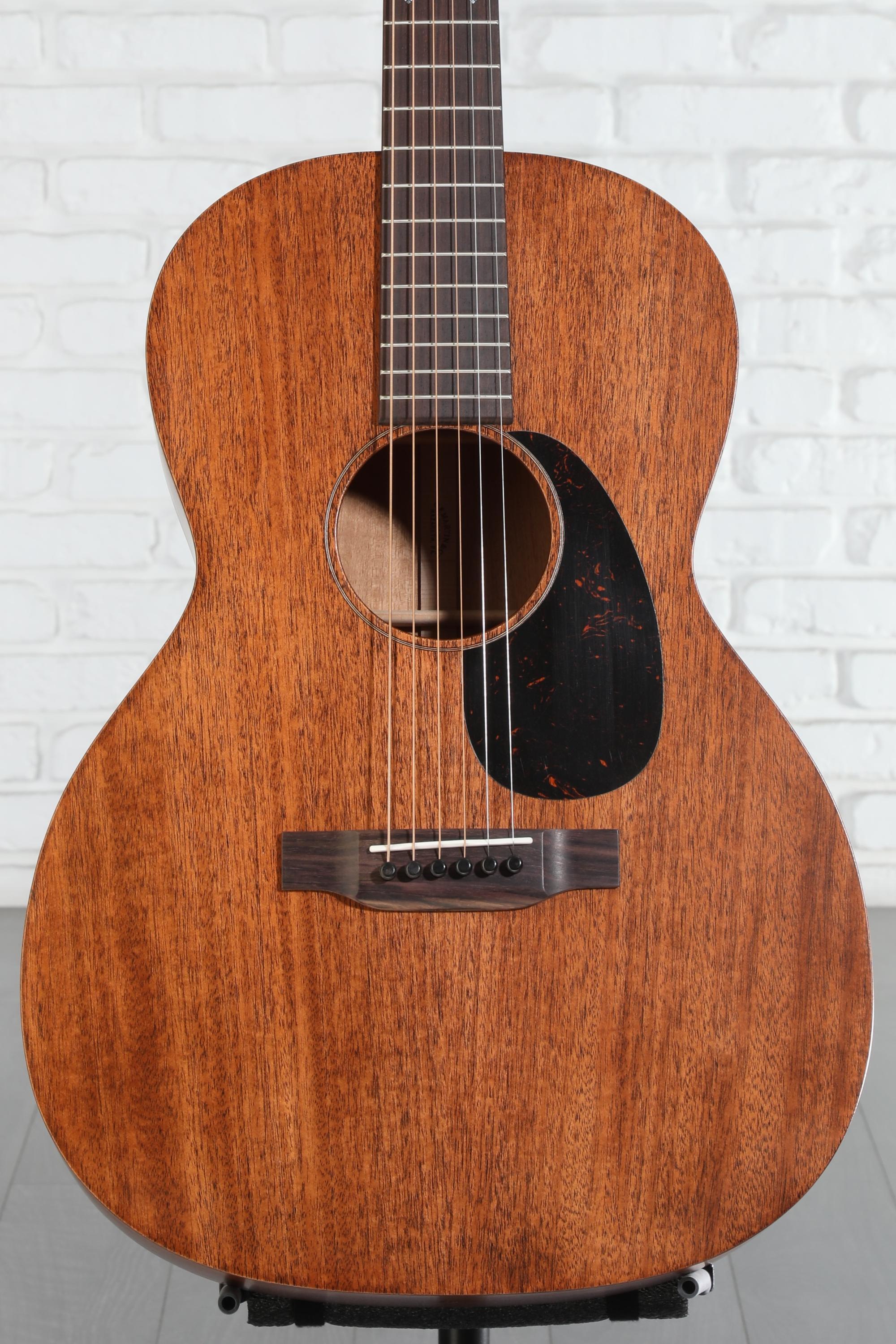 Martin 000-15SM Acoustic Guitar - Natural | Sweetwater