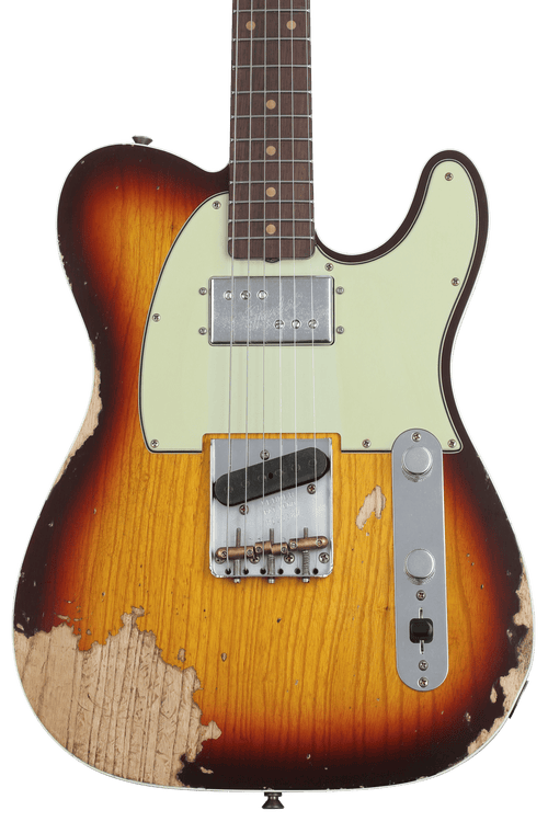 Fender Custom Shop Limited-edition Cunife Telecaster Custom Heavy