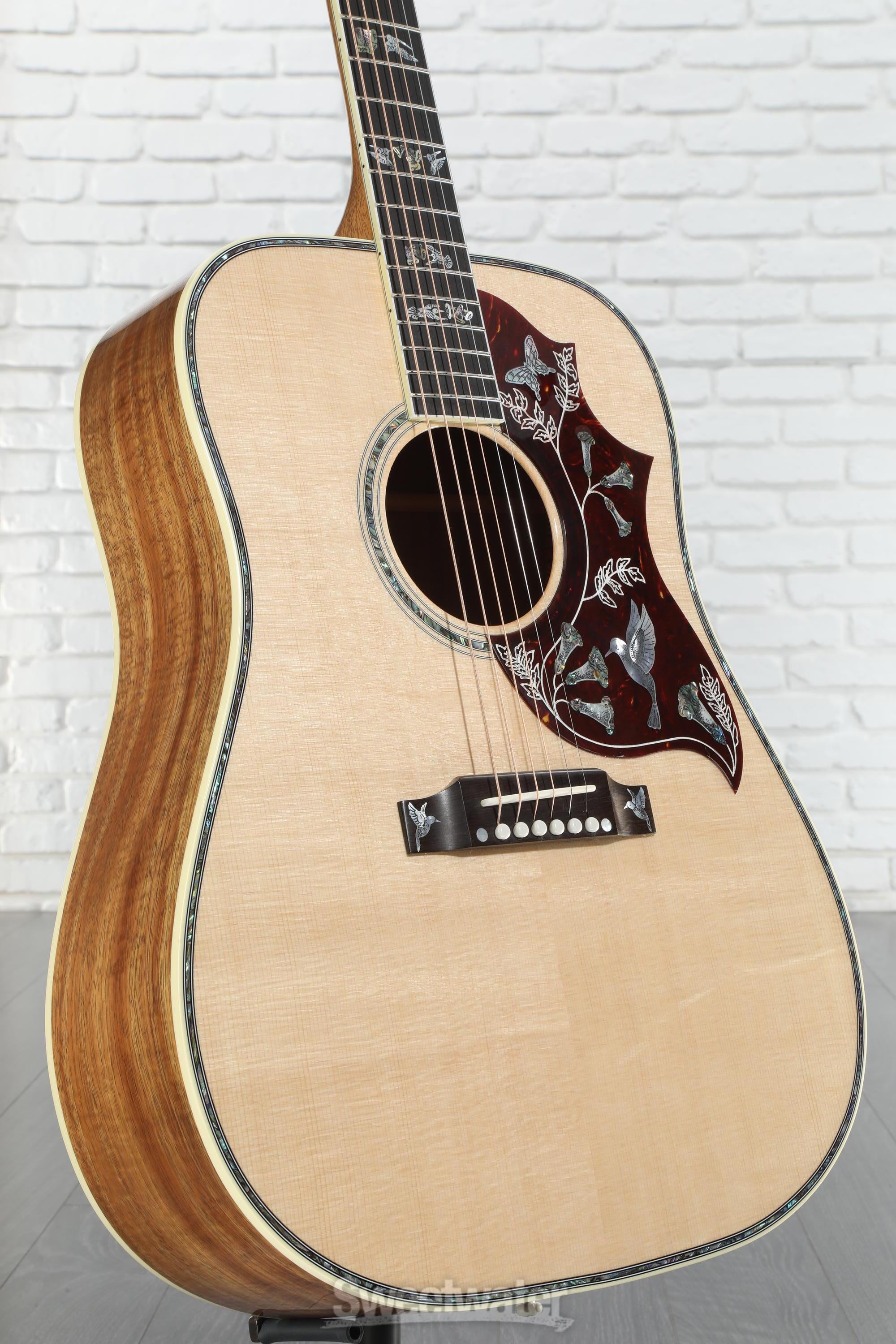 ギター yukkyEpiphone Hummingbird Koa Special ギター yukkyEpiphone Hummingbird Koa Special Epiphone 【数量