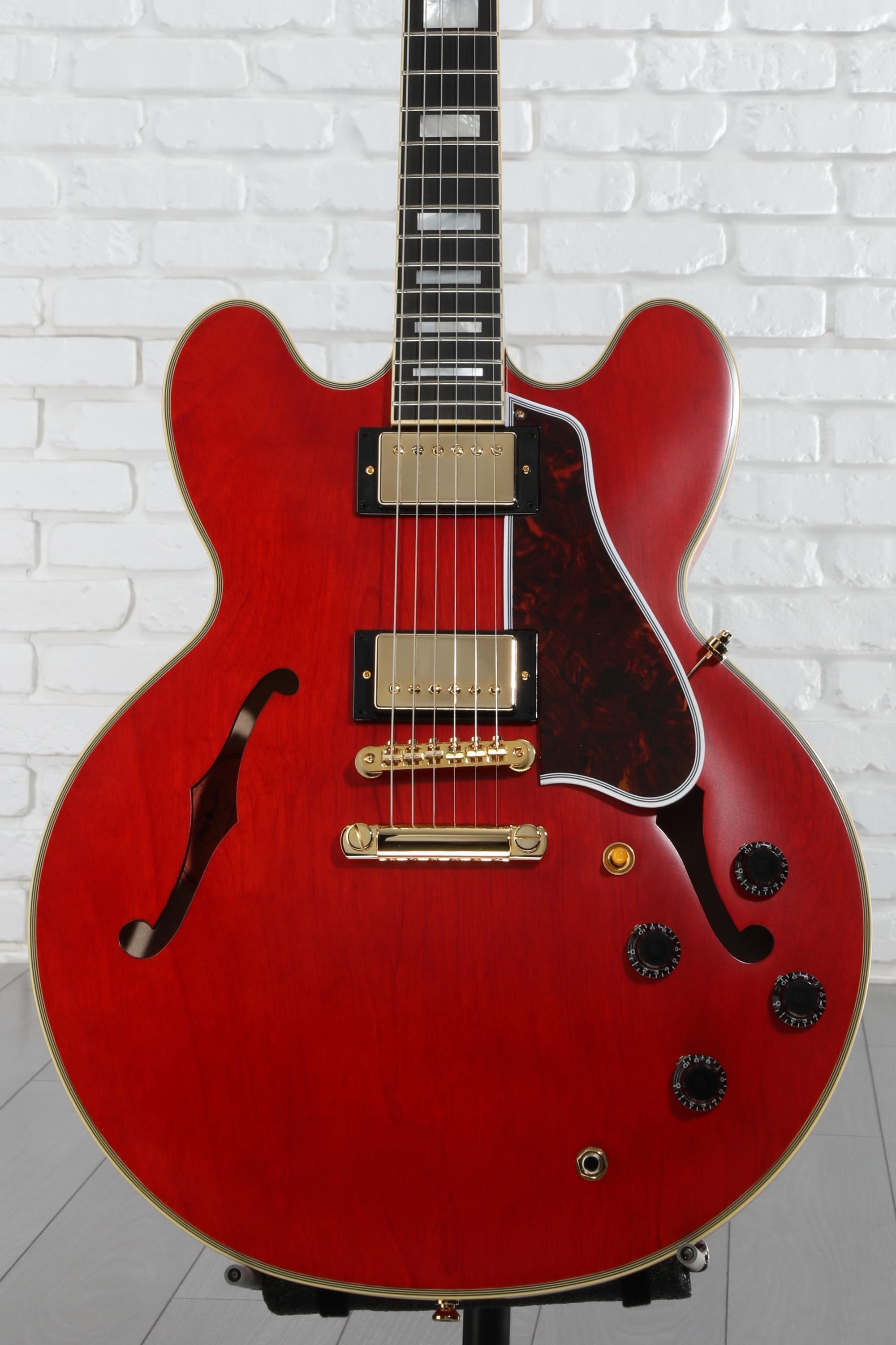 Epiphone 1959 ES-355 Semi-hollowbody Electric Guitar - Cherry Red