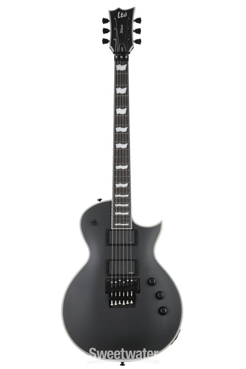 Esp ltd ec 1000 on sale fr see thru black