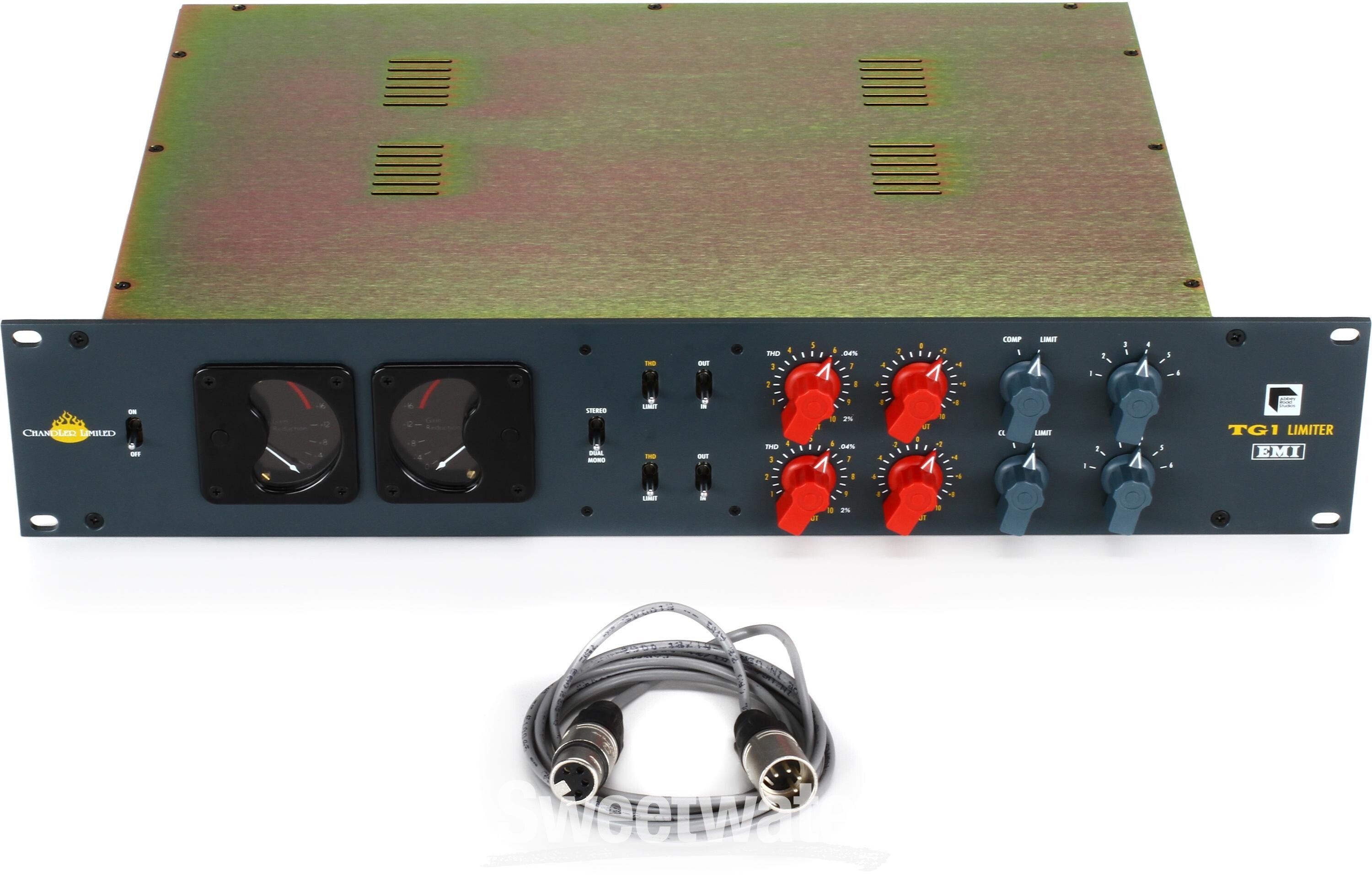 Chandler Limited TG 1 Limiter - Abbey Road Special Edition 