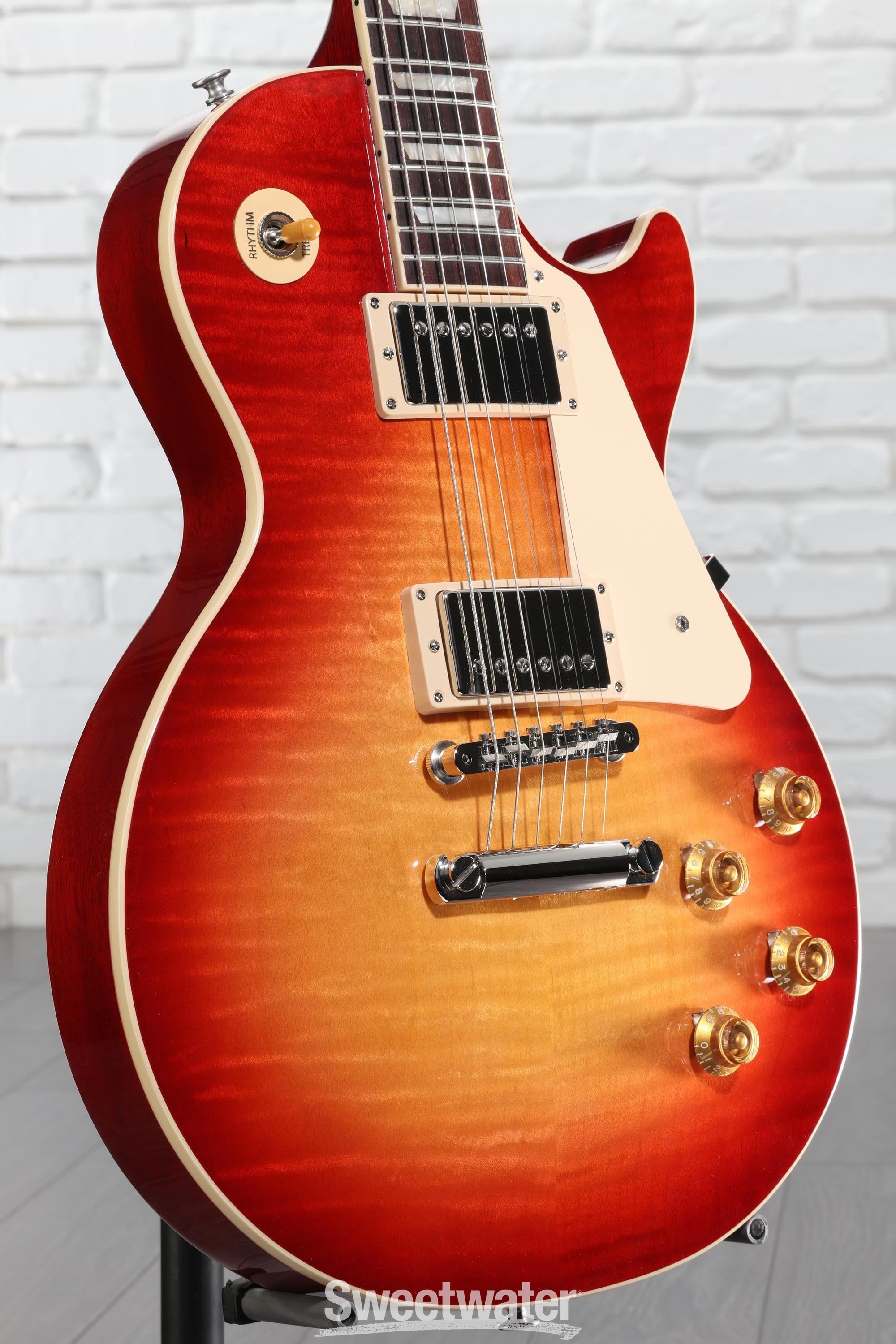 Gibson Les Paul Standard '50s AAA Top Electric Guitar