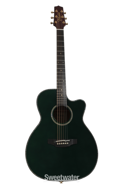 ギター THE ART OF WOOD AND TONE Takamine Takamine LTD2022 review | Guitar World