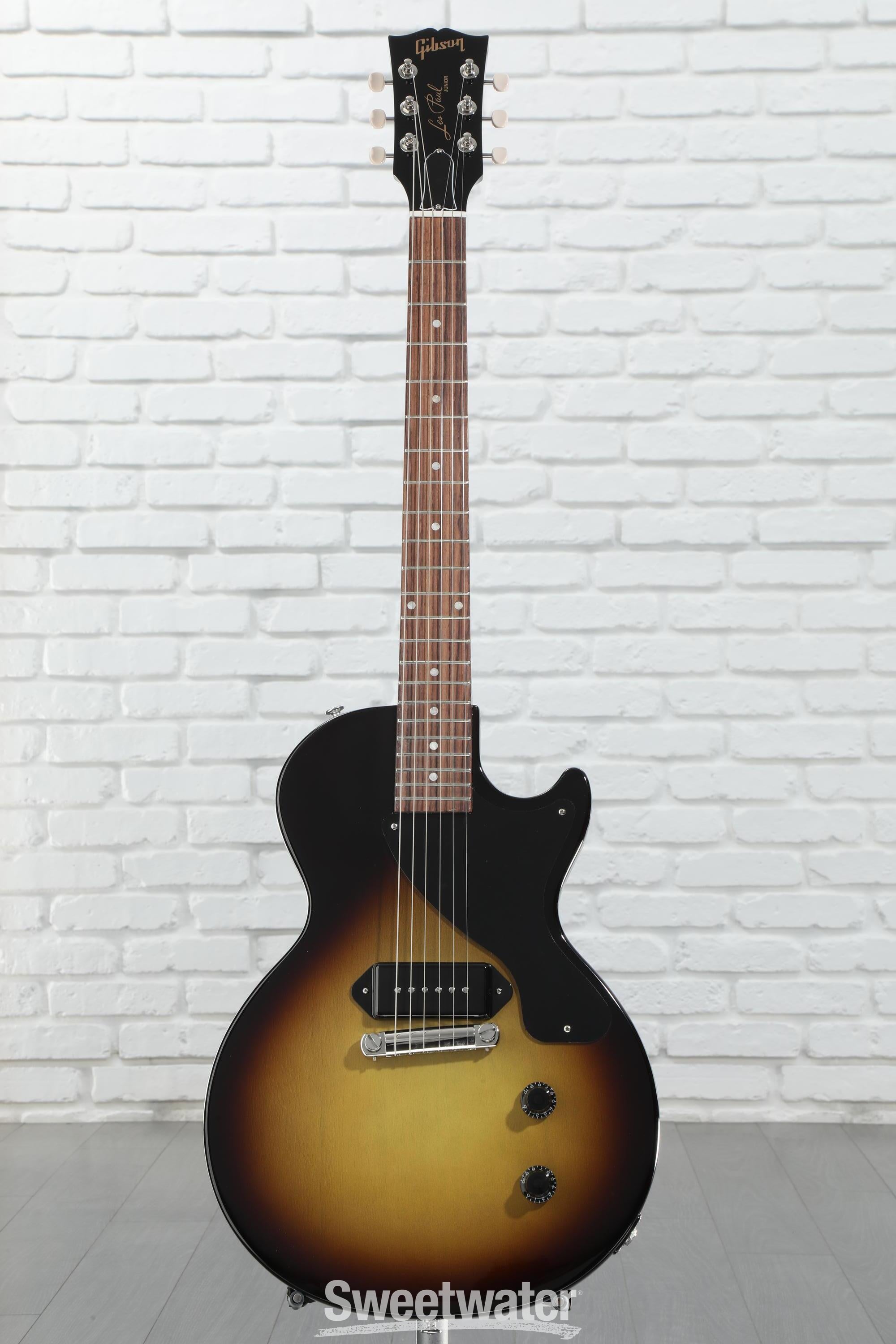 Gibson Les Paul Junior Electric Guitar - Vintage Tobacco Gibson Les Paul Junior Electric Guitar - Vintage Tobacco