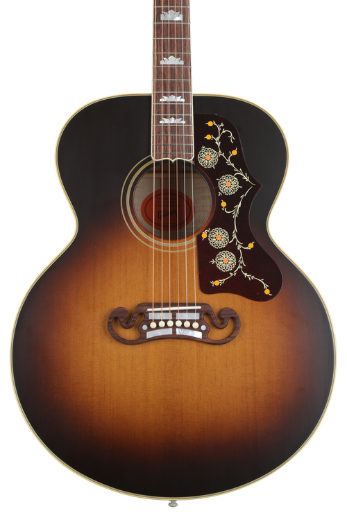 Gibson Acoustic 1957 SJ-200 Acoustic Guitar - Vintage