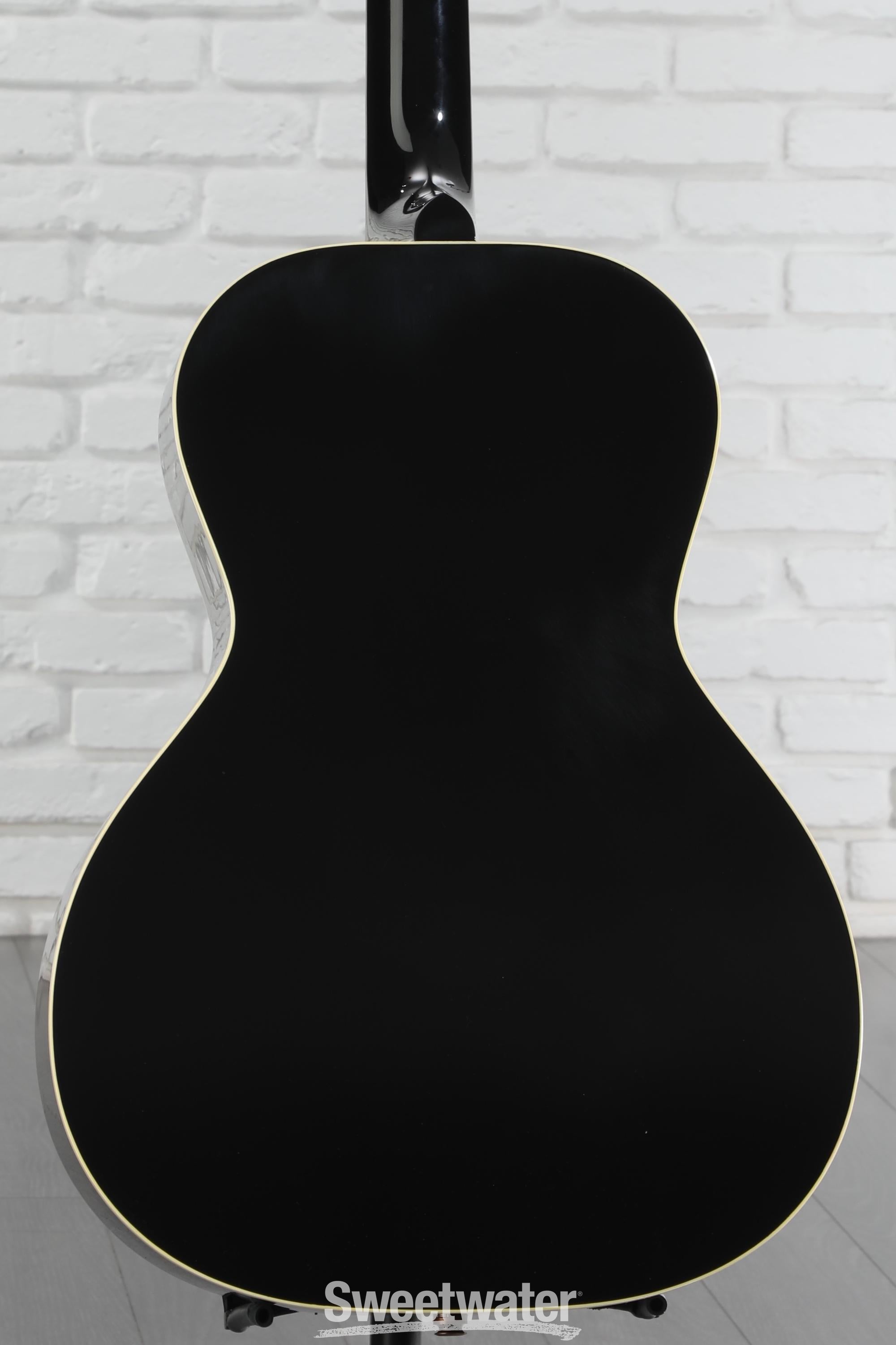 美品【2022年製】Gibson L00 original Ebony Gibson Acoustic L-00 Original Acoustic Guitar - Ebony
