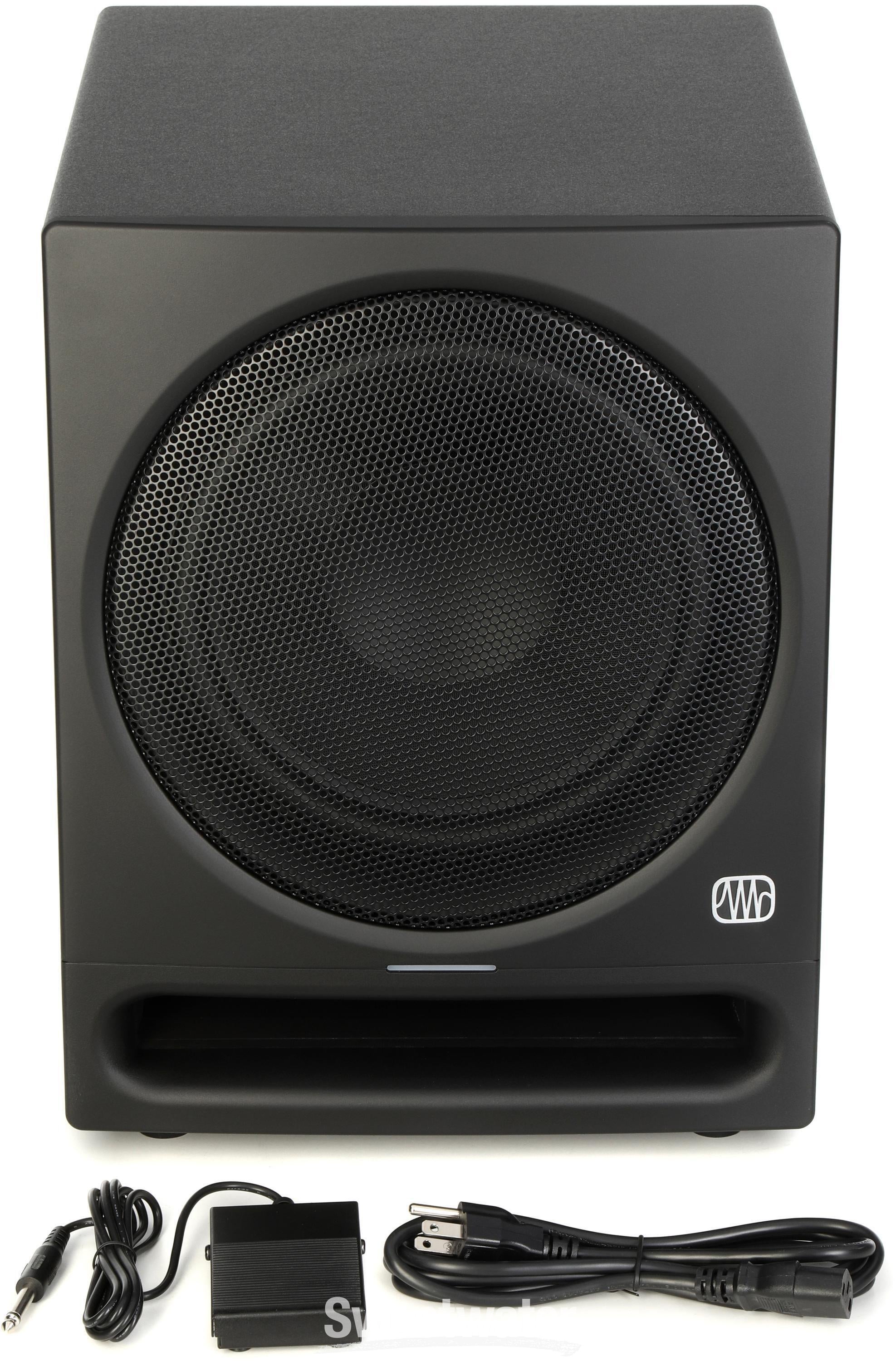 Presonus 2024 subwoofer t10