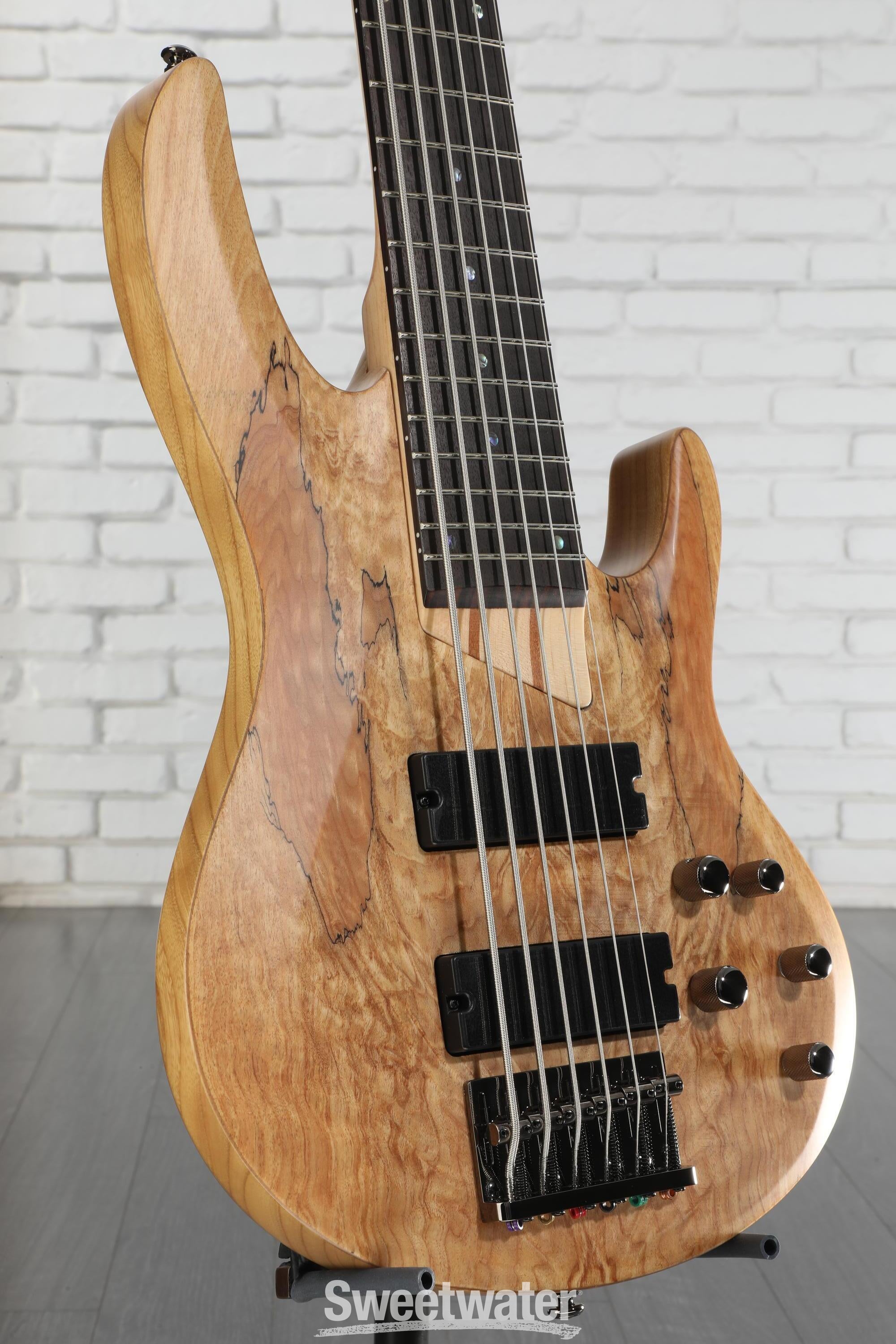 LTD by ESP 6弦ベース B-206SM 6-String Bass ESP LTD B-206SM 6-String Bass | Music & Arts