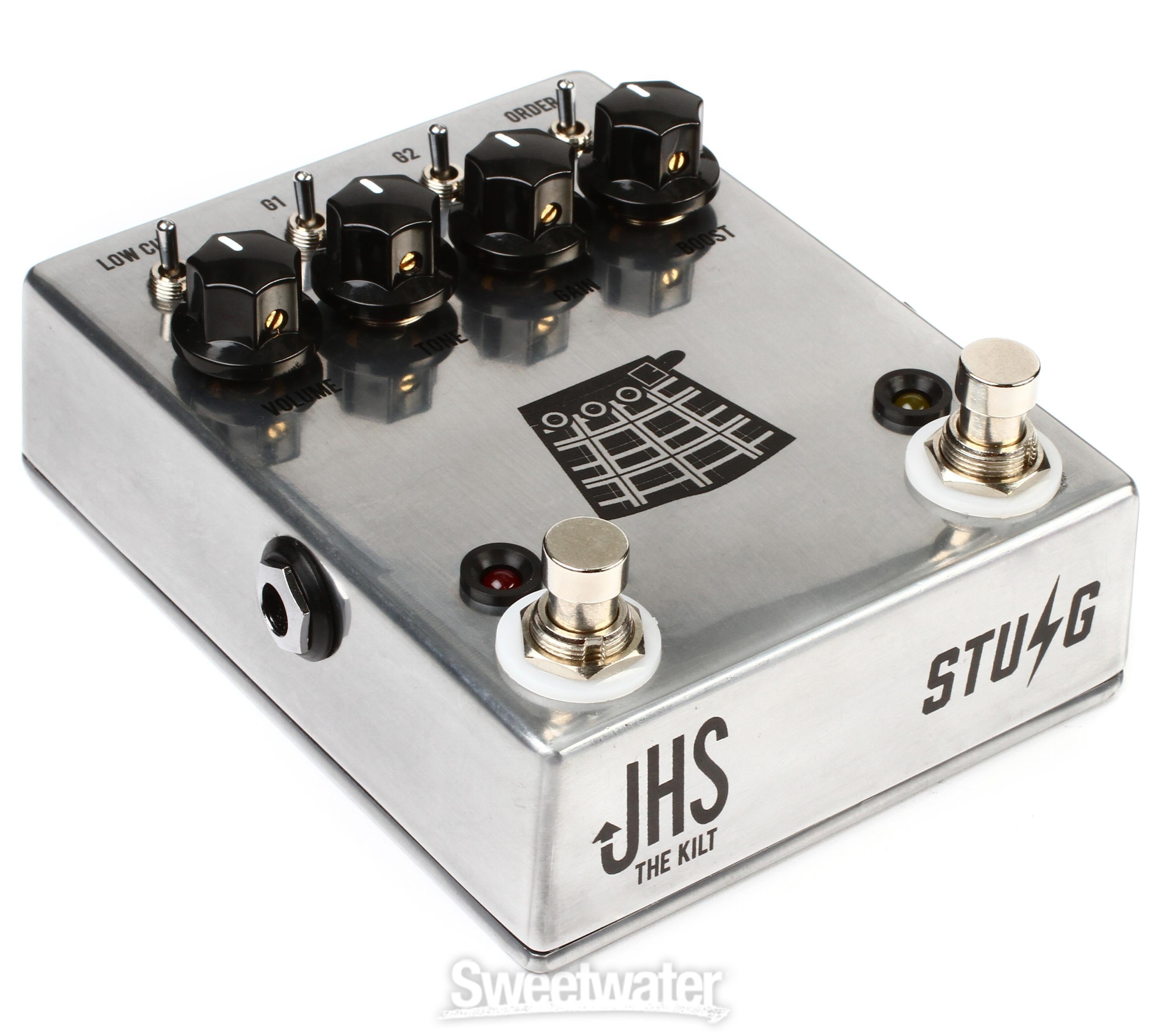 KILT V1, STUG – JHS Pedals
