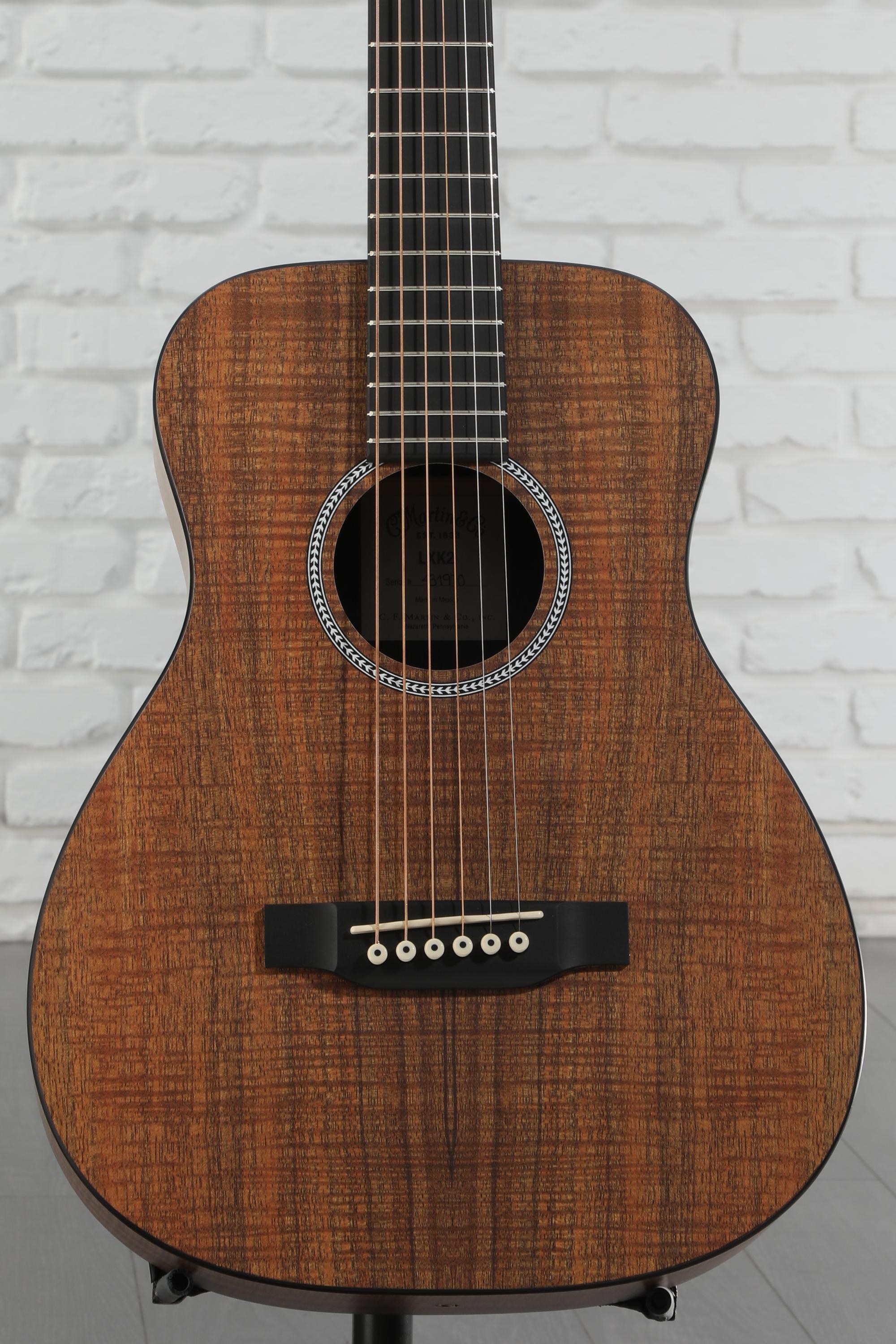 Martin LXK2ミニ Martin LXK2 Little Martin Acoustic Guitar | Martin Guitar