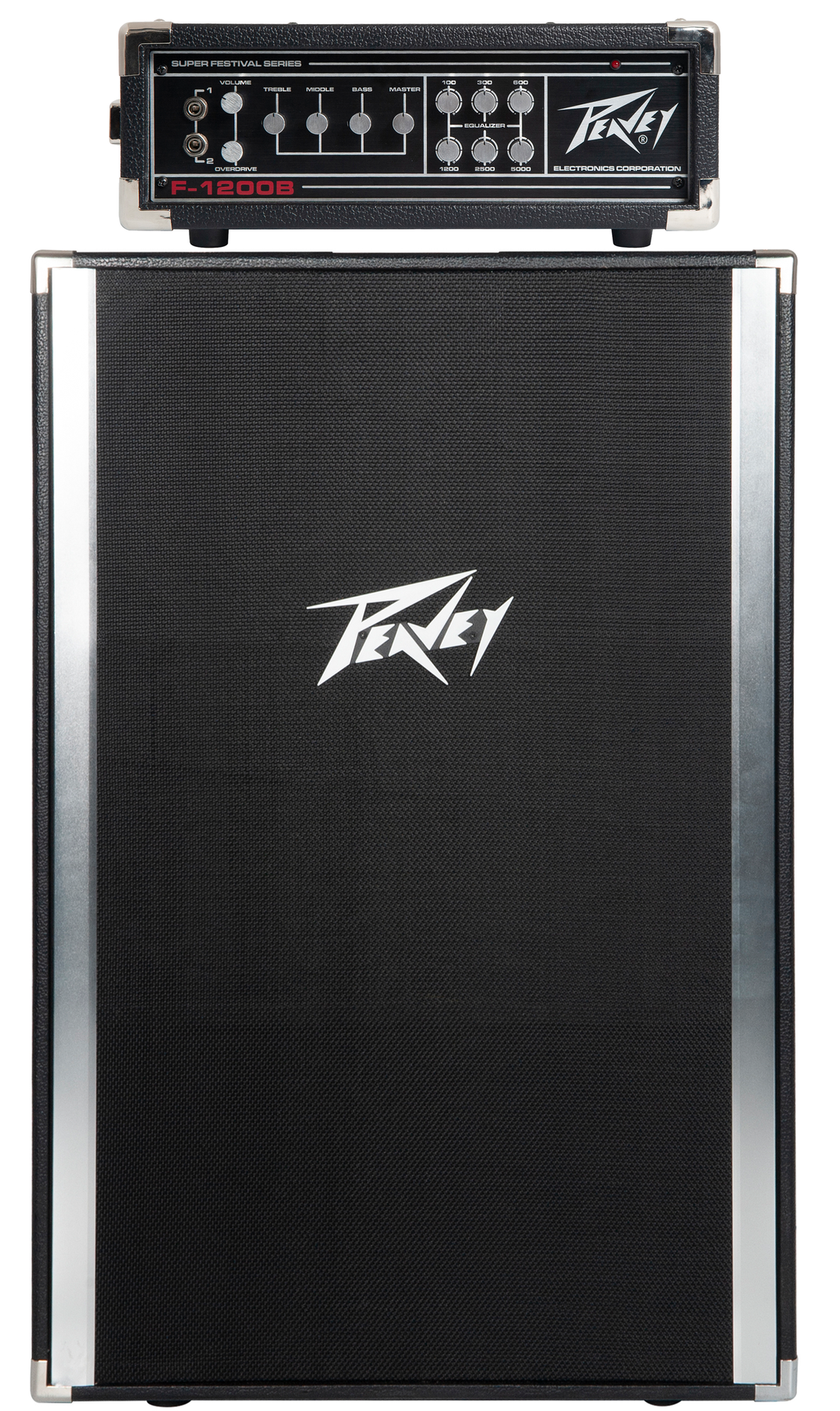 Peavey Super Festival Series, lo strabordante "bass amp" anni ’70 ritorna in versione moderna Peavey Super Festival Series, lo strabordante "bass amp" anni ’70 ritorna in versione moderna