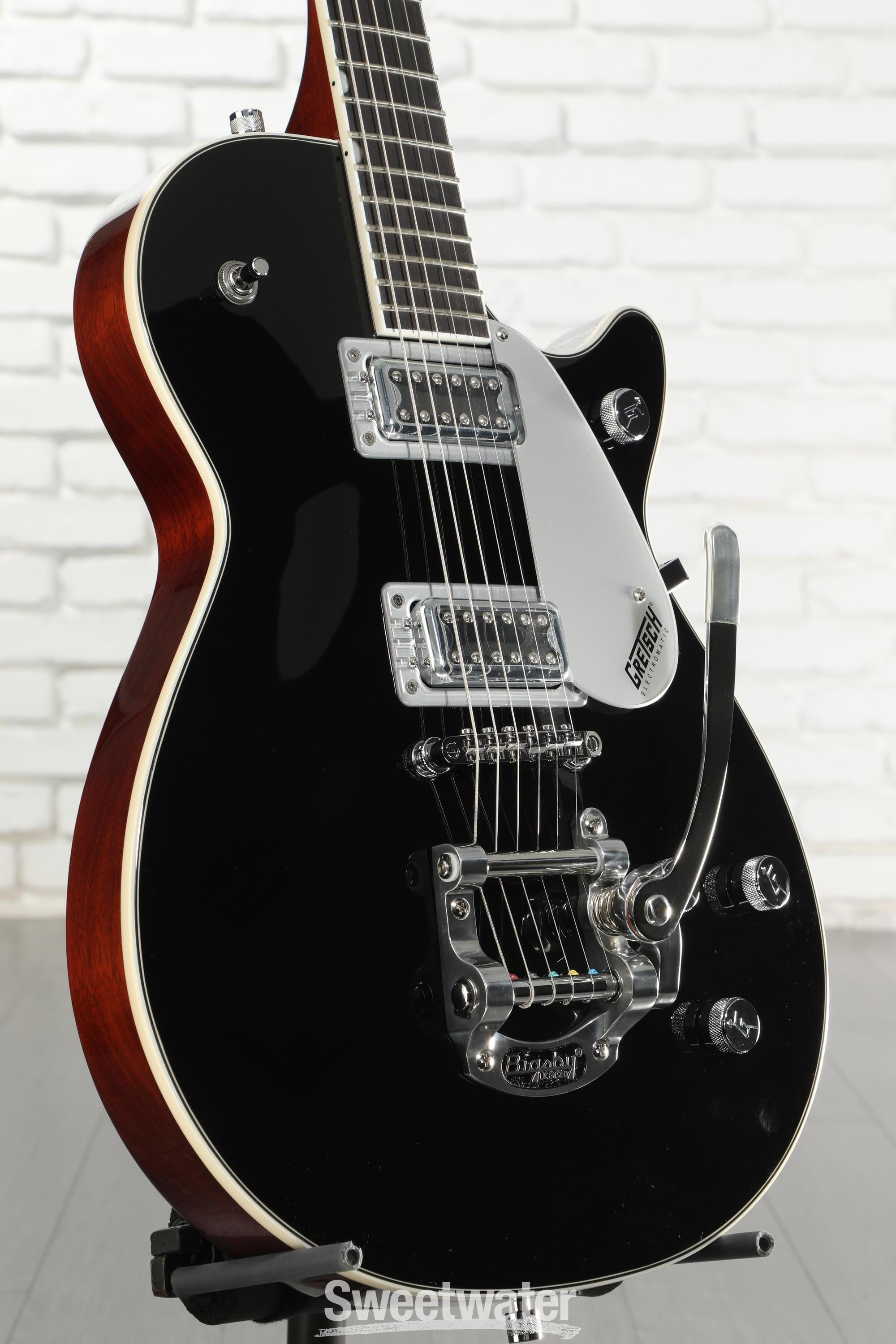 Photo of Gretsch G5230T Electromatic Jet FT Electric Guitar - Black