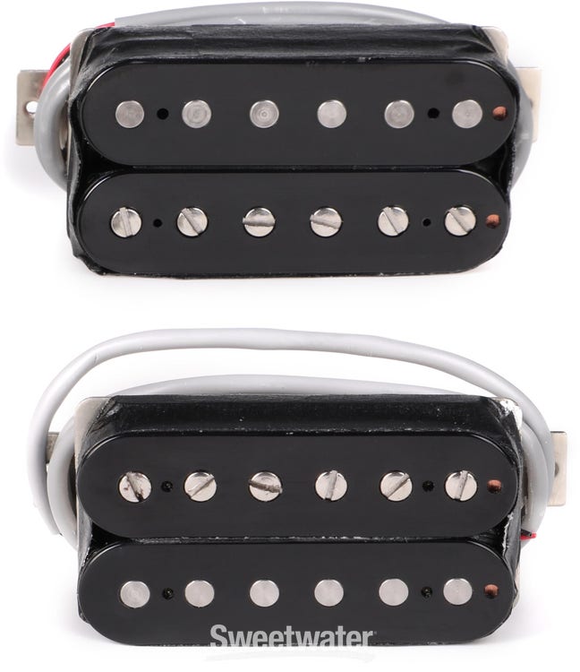 Gibson Accessories 496R/500T Hot/Super Ceramic Humbucker Set  