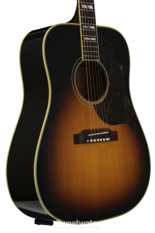 Gibson Acoustic 1960s Southern Jumbo - Vintage Sunburst | Sweetwater