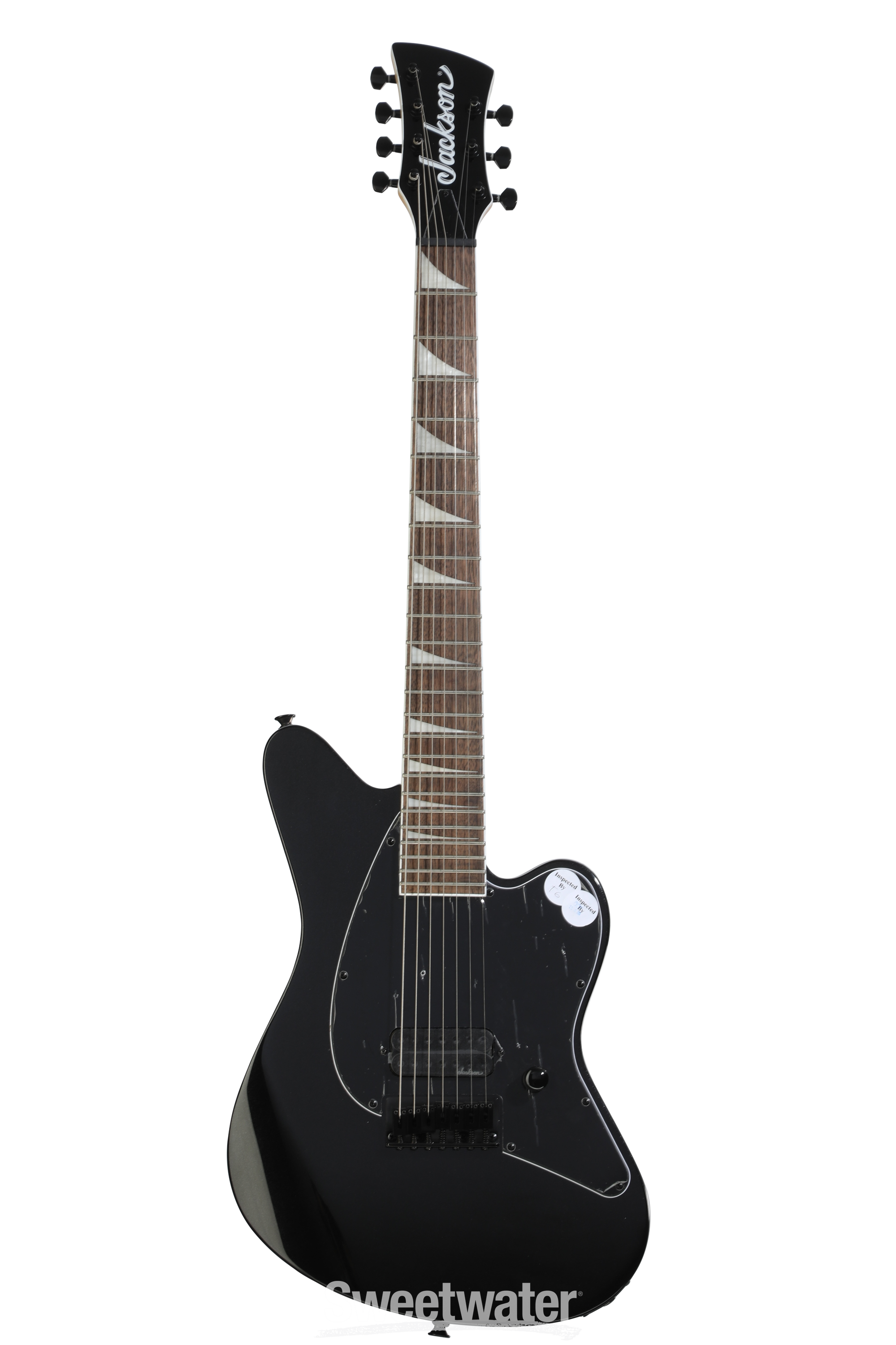 Jackson X Series Surfcaster HT7 7-string Electric Guitar Jackson X Series Surfcaster HT7 7-string Electric Guitar