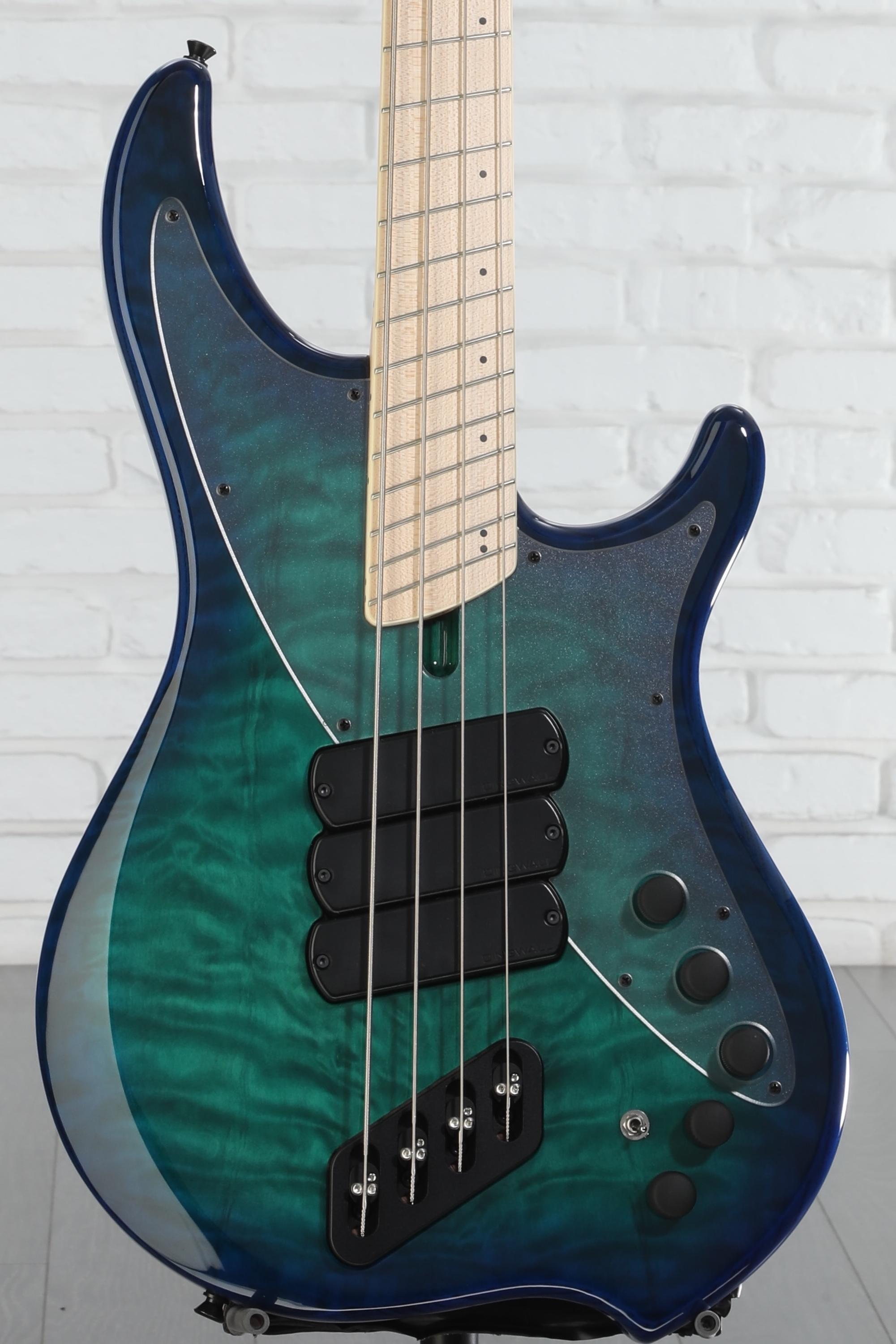 Dingwall Guitars Combustion Nashville Edition Electric Bass Guitar