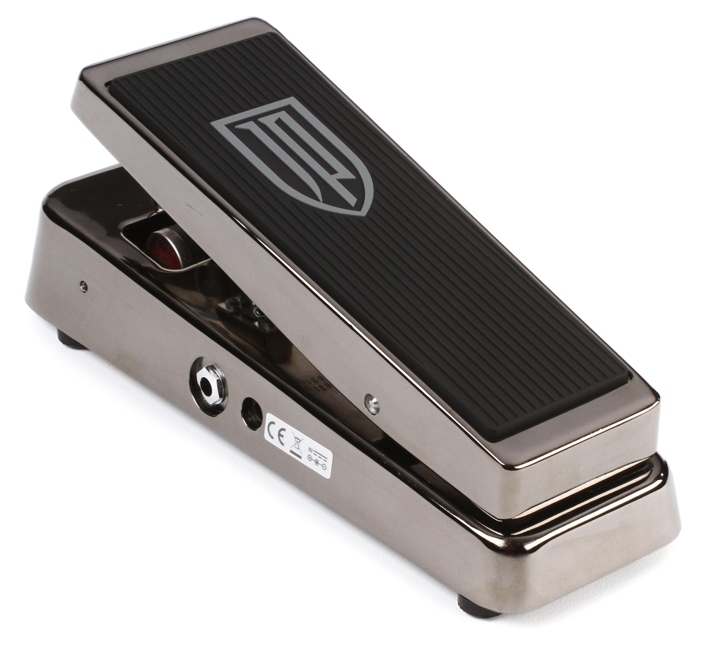 Dunlop JP95 John Petrucci Signature Cry Baby Wah Pedal | Sweetwater