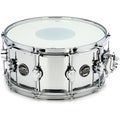 Photo of DW Performance Series Steel 6.5 x 14-inch Snare Drum - Polished Chrome