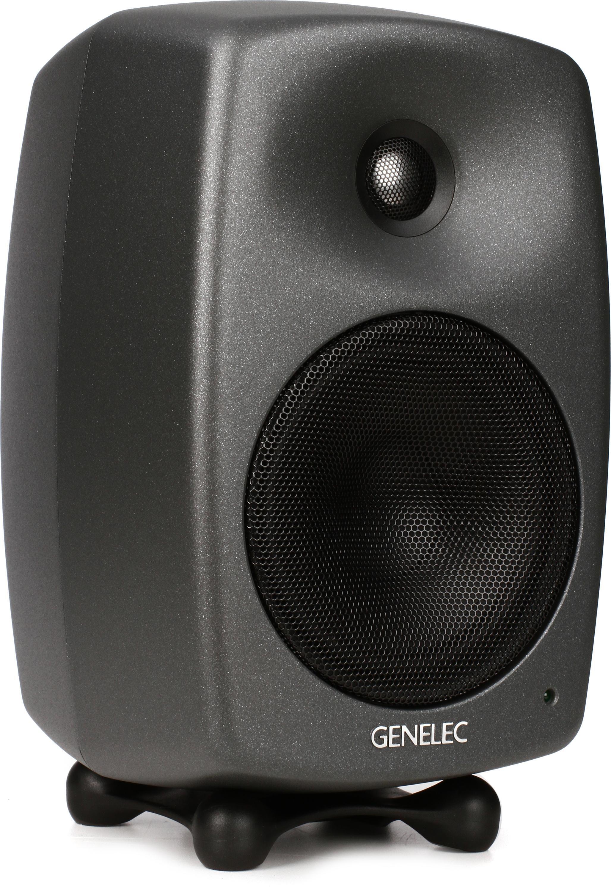 Bundled Item: Genelec 8030C 5 inch Powered Studio Monitor