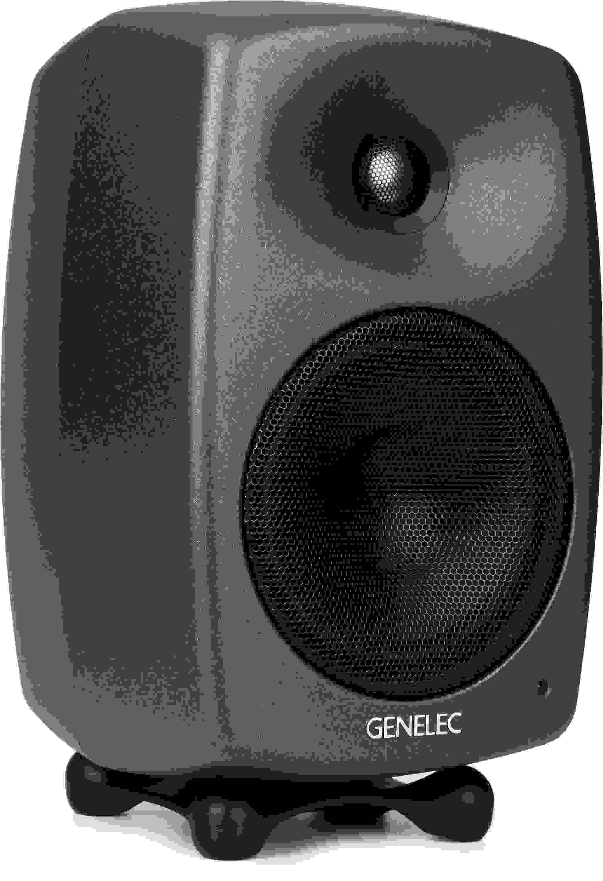 Genelec 8030C Powered Studio Monitor - Dark Grey