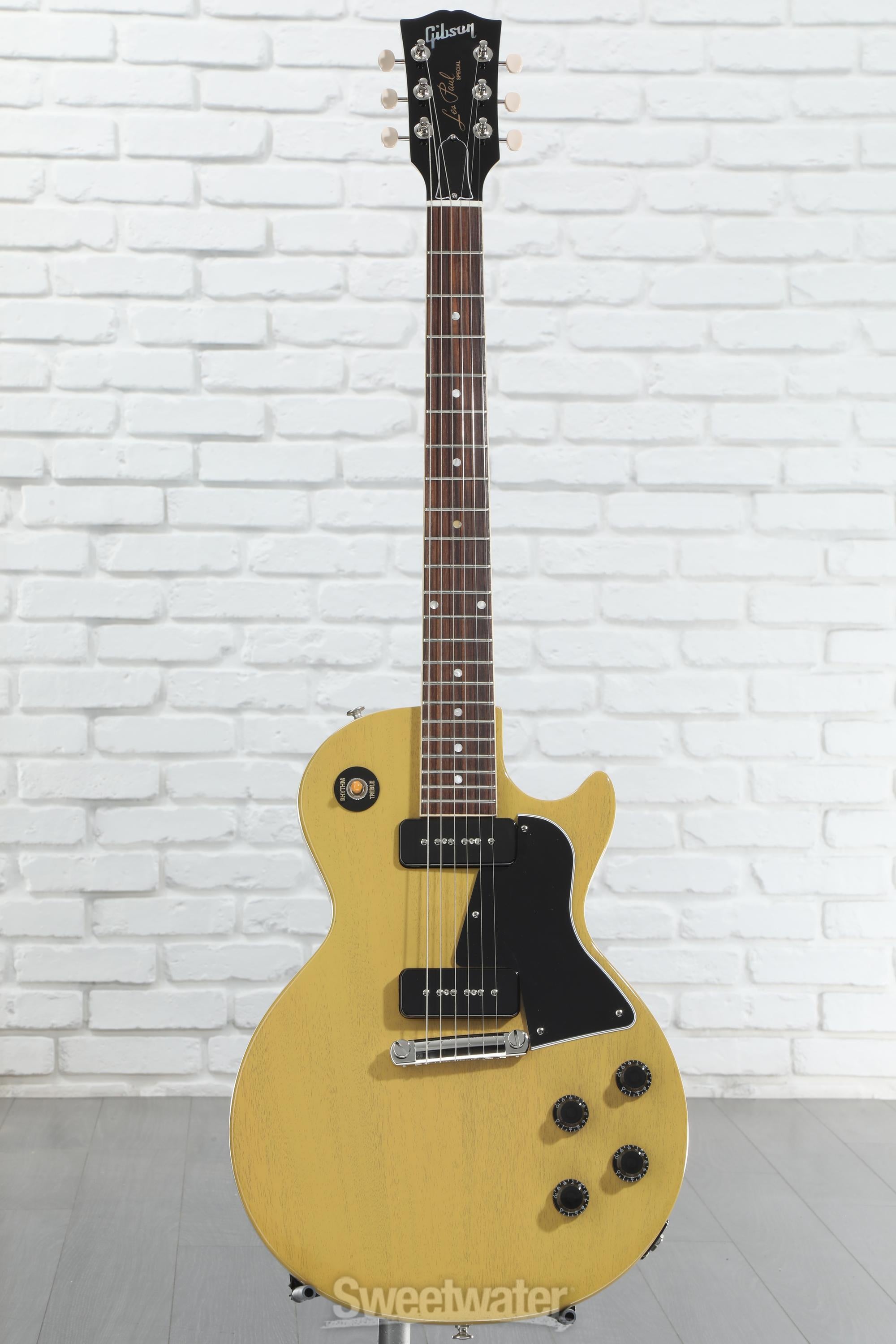 Gibson Les Paul Special - TV Yellow | Sweetwater