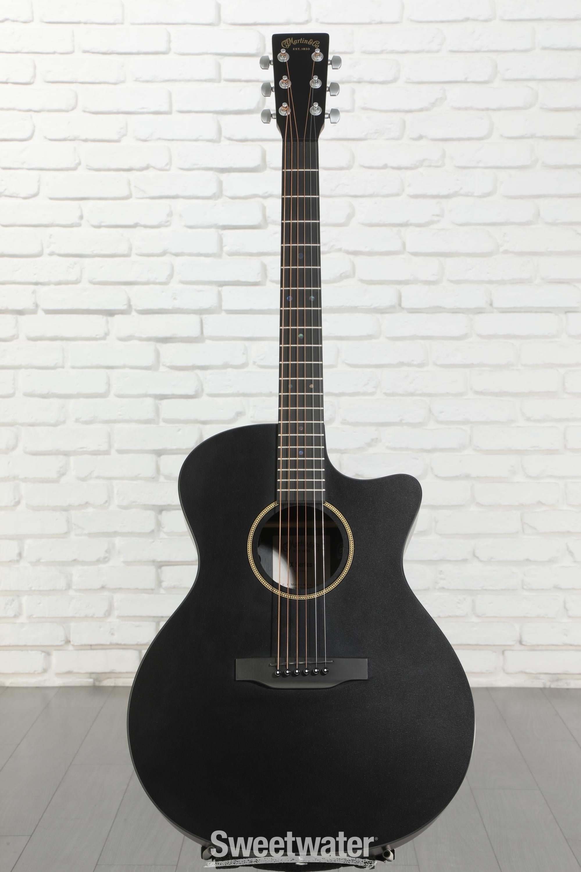 ギター Martin CTM  GPCE-Black ギター Martin CTM GPCE-Black ギター Martin CTM GPCE-Black Martin