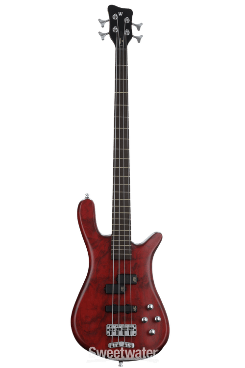 Warwick Pro Series Streamer LX Electric Bass Guitar