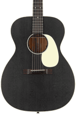 Photo of Martin 000-17E Acoustic-electric Guitar - Black Smoke