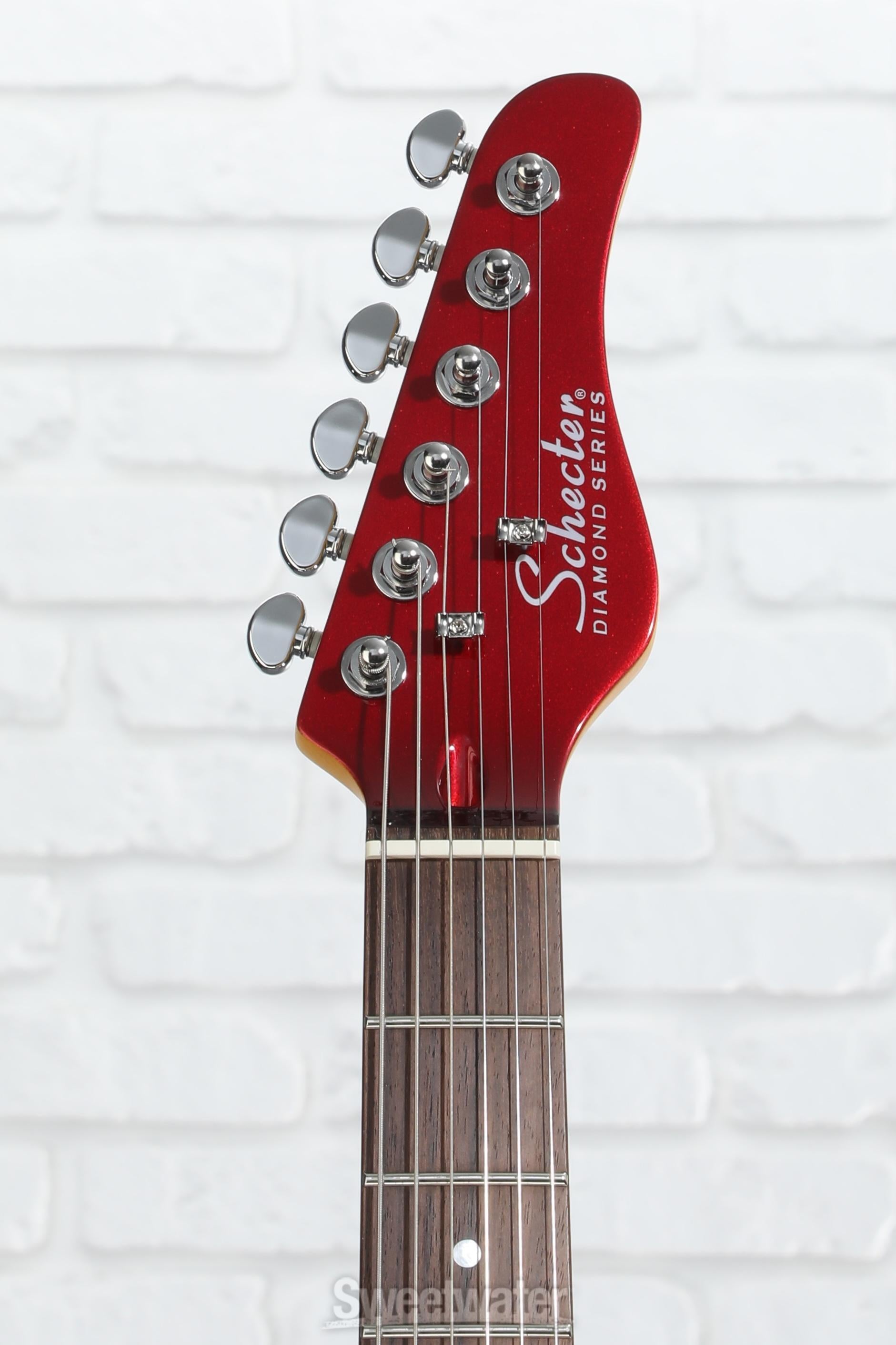Schecter Avenger FR-S Special Edition Electric Guitar