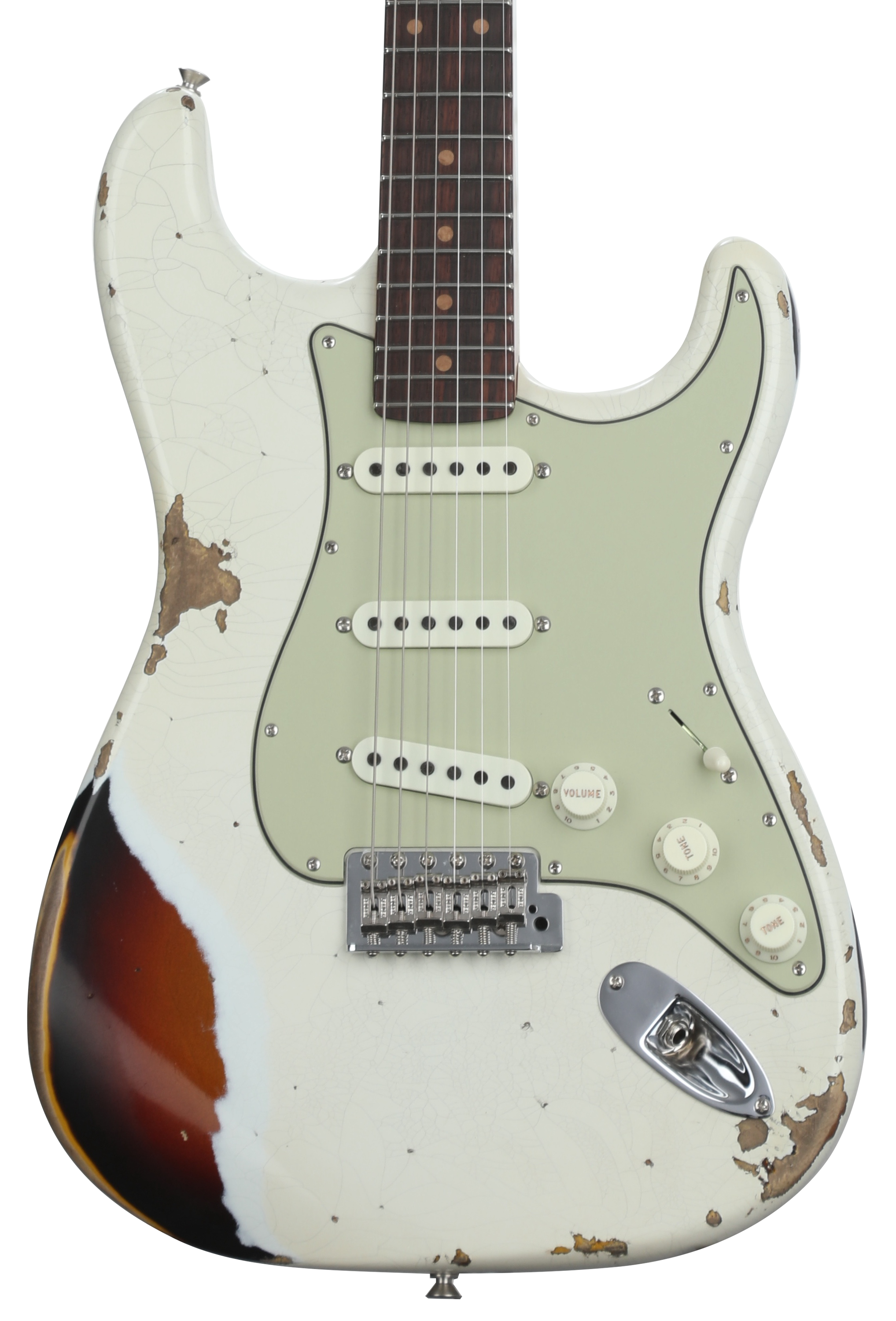 Fender Custom Shop Limited-edition 75th Anniversary Stratocaster