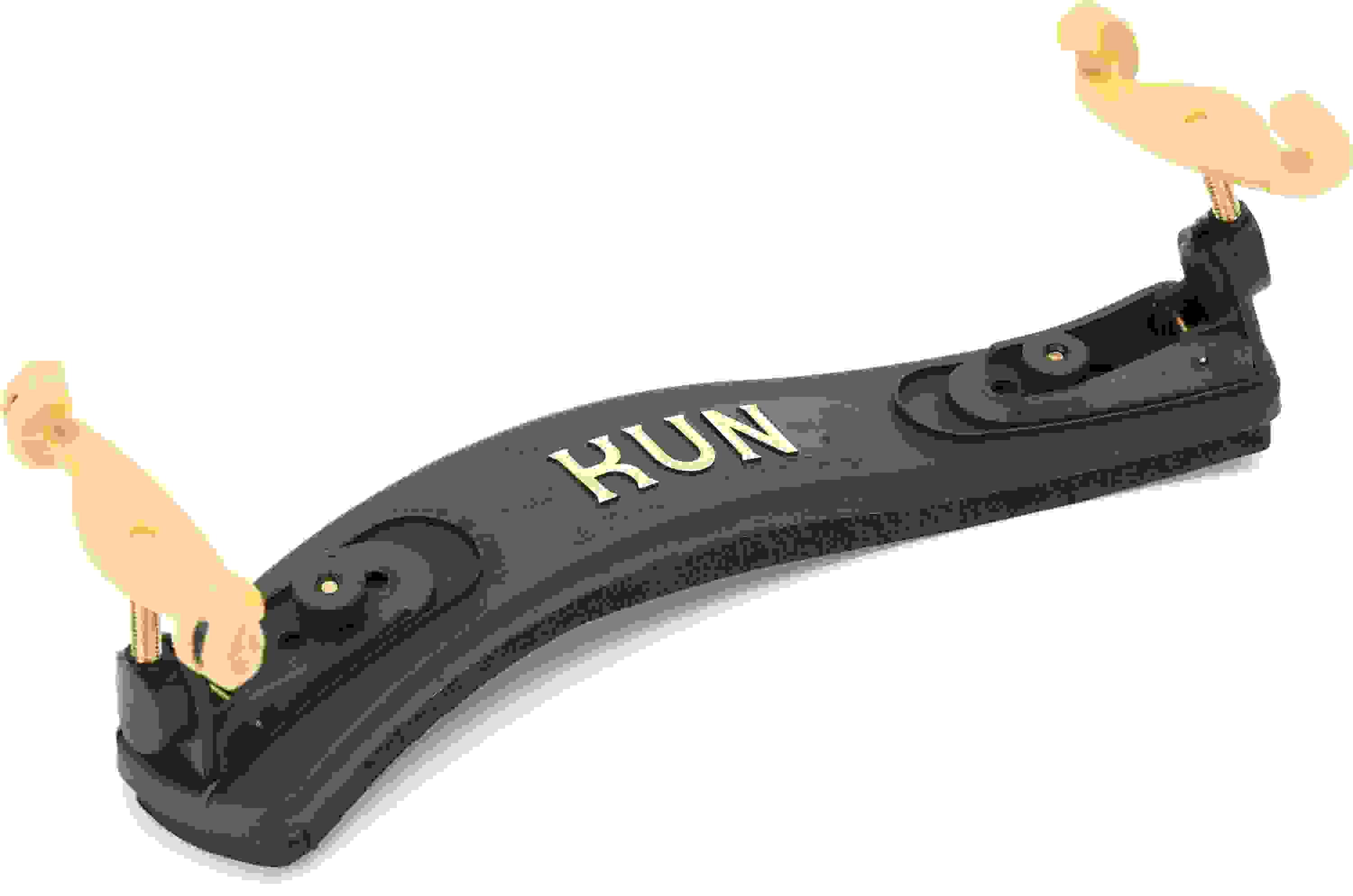KUN Collapsible Violin Shoulder Rest 4/4 Size Sweetwater