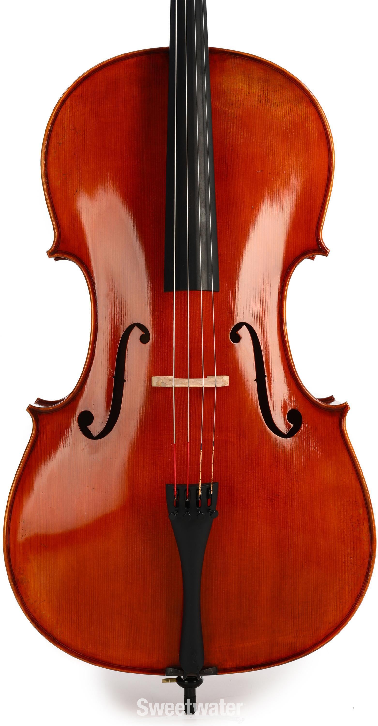 Eastman VC702 Wilhelm Klier Professional Cello - 4/4 Size