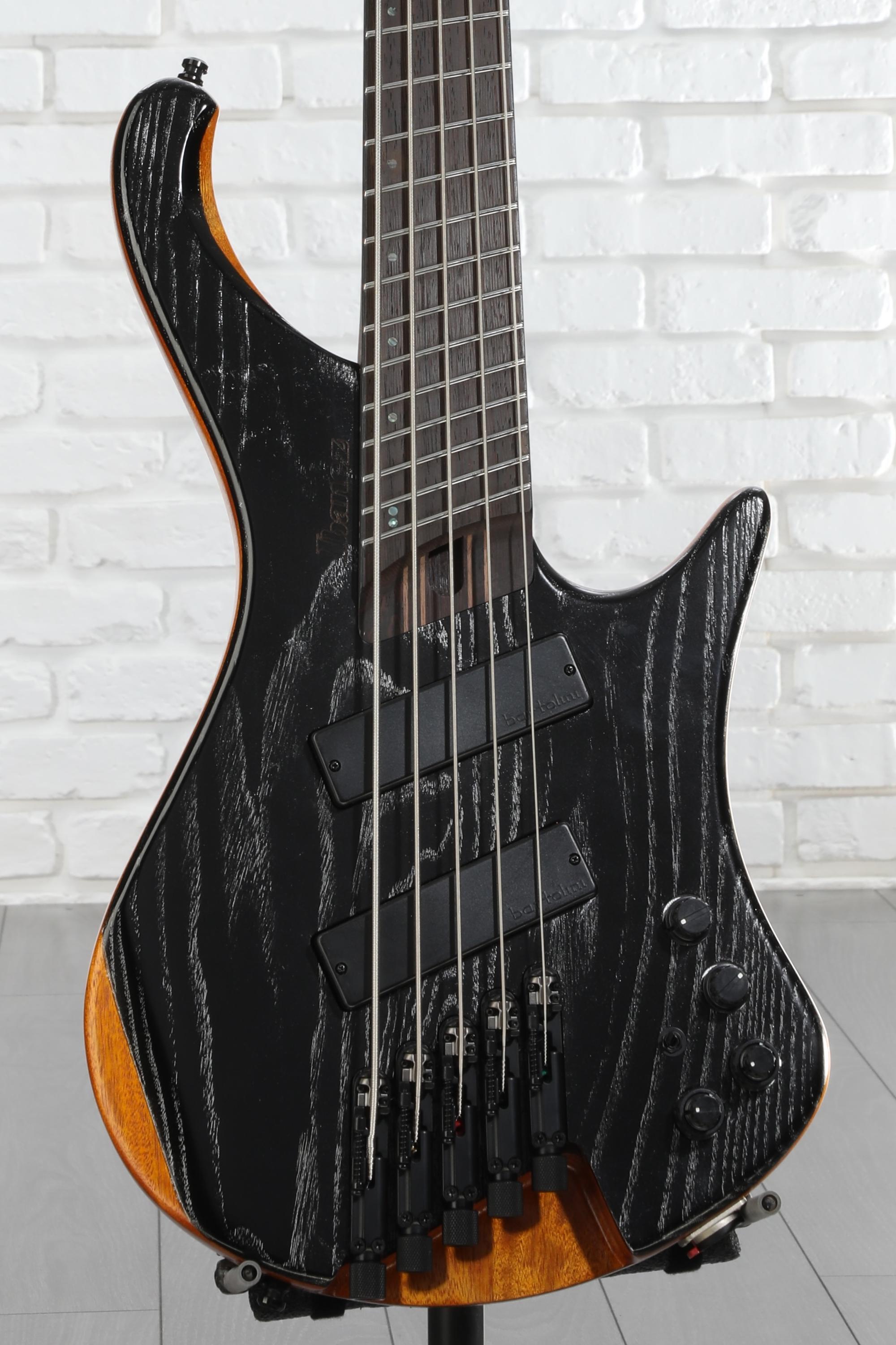 Ibanez EHB1135MS 5弦エレキベース Ibanez Bass Workshop EHB1135MS 5-string Multi-scale Bass Guitar