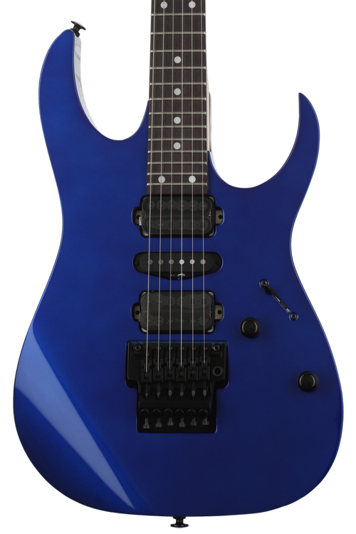 Ibanez Genesis Collection RG570 - Jewel Blue | Sweetwater