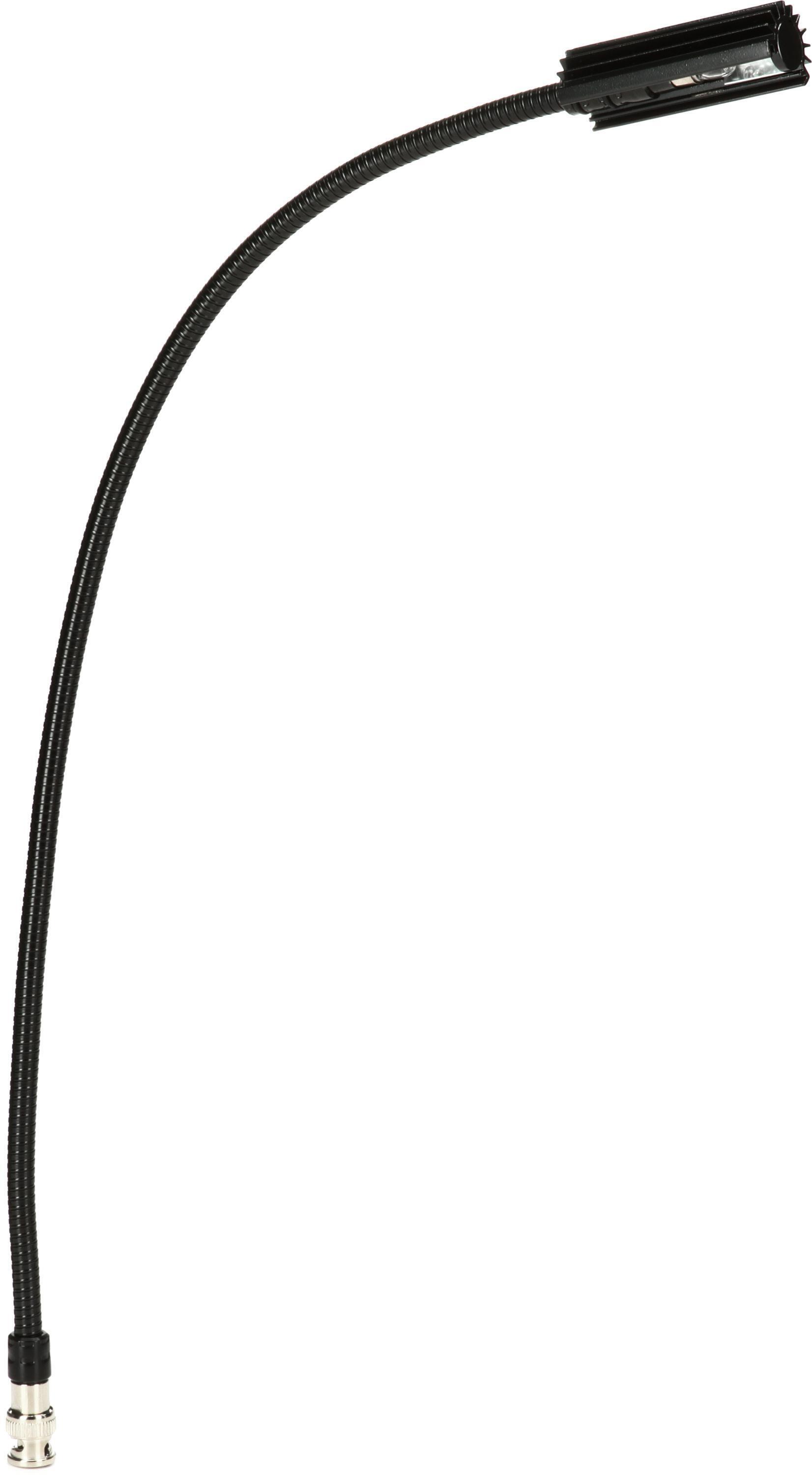 Photo of LittLite 18G-Hi 18-inch Hi-Intensity Gooseneck Lamp with BNC Connector