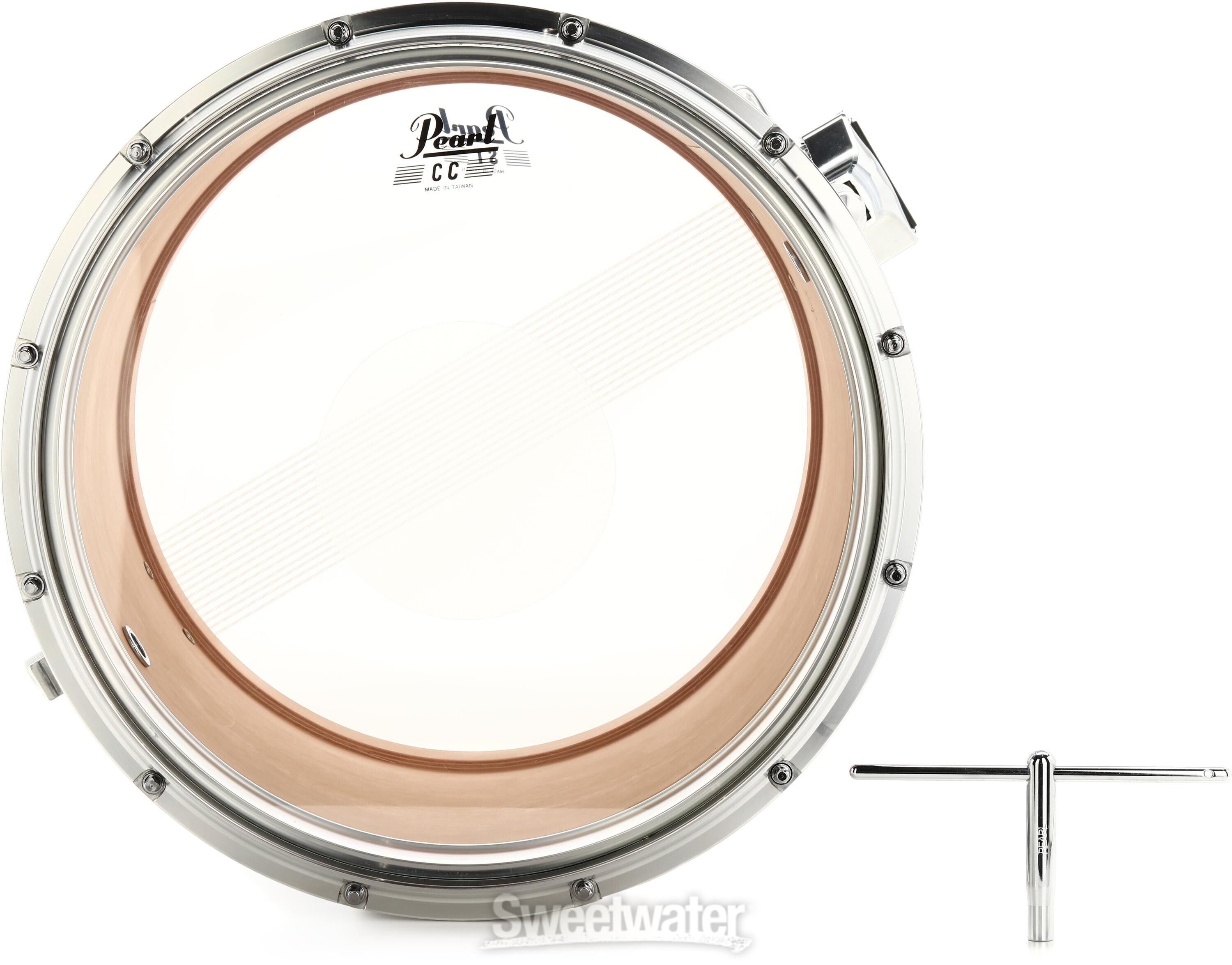 Pearl championship deals marching snare