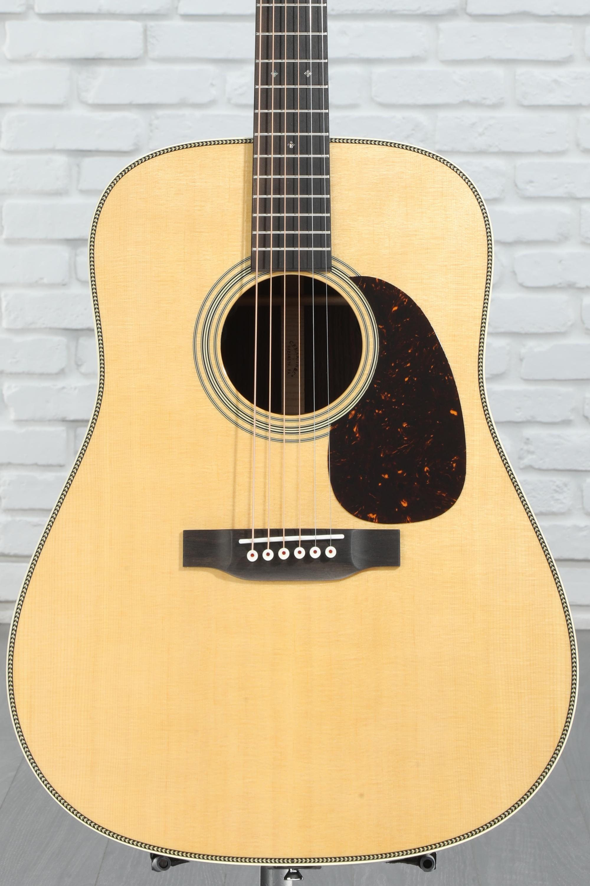 Martin Vintage Series HD-28V (Custom HD-28) 1995 - 2018 | Reverb