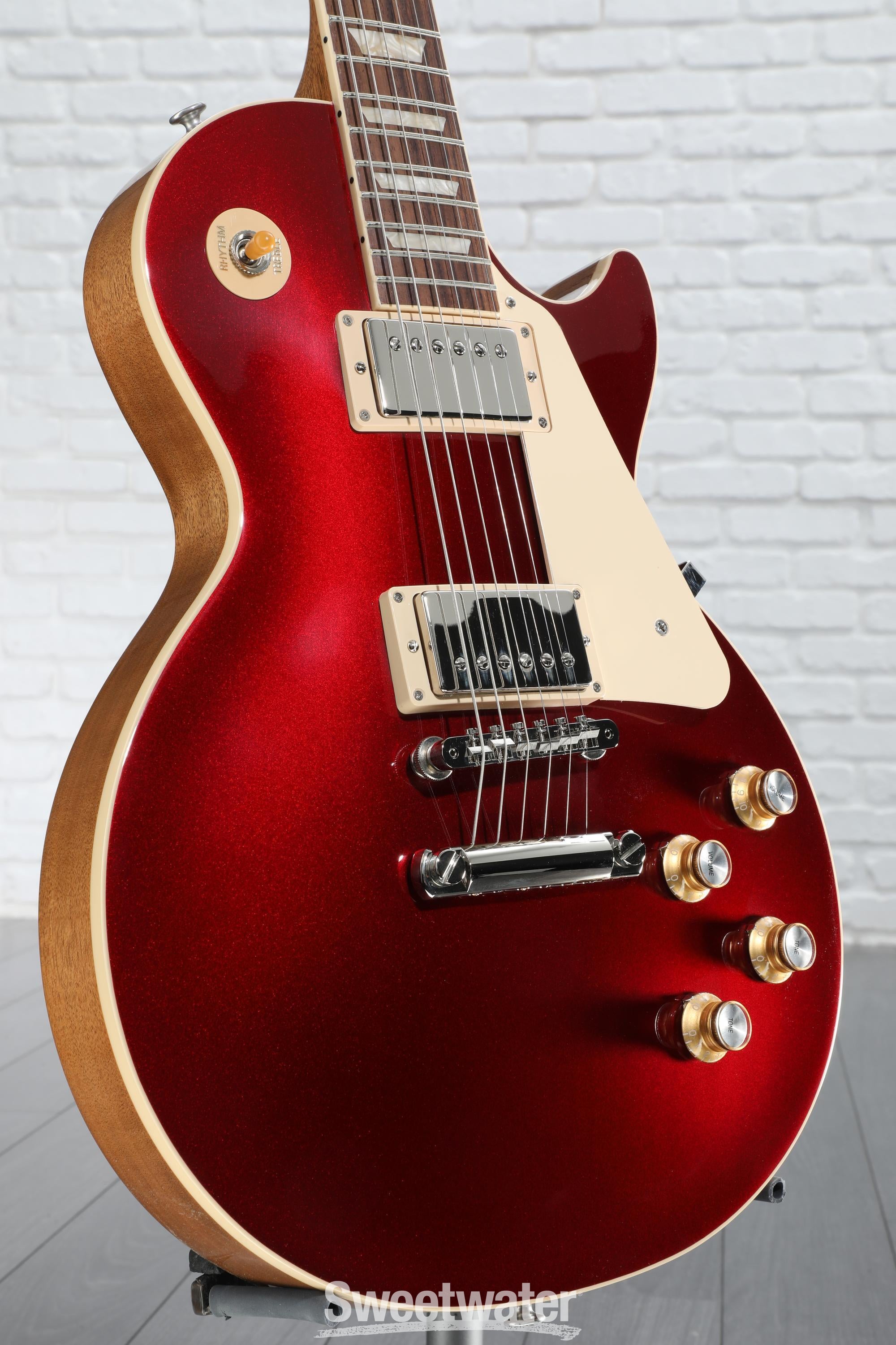 Gibson Les Paul Standard '60s Plain Top Electric Guitar