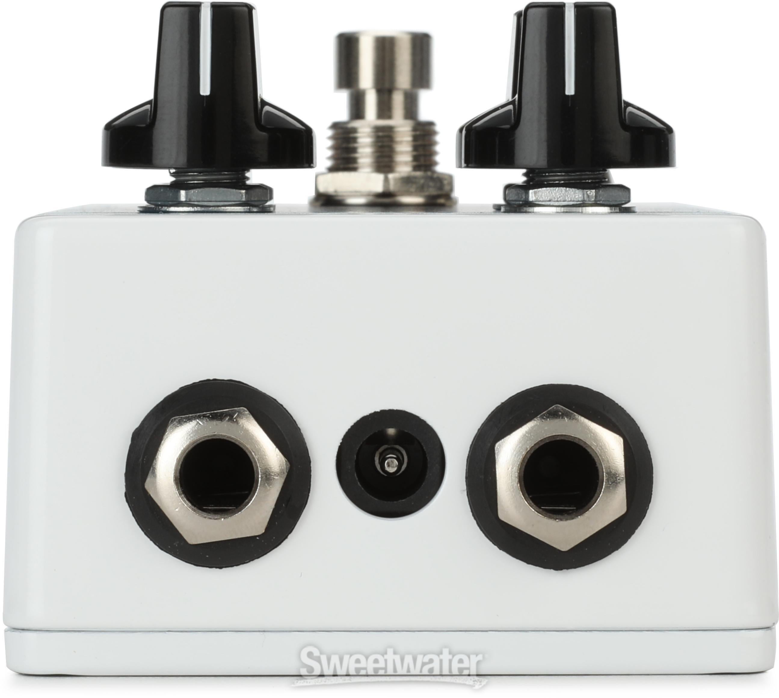 EarthQuaker Devices Dirt Transmitter Fuzz Pedal - Rancho de