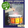 Photo of Mark Wessels A Fresh Approach to Snare Drum