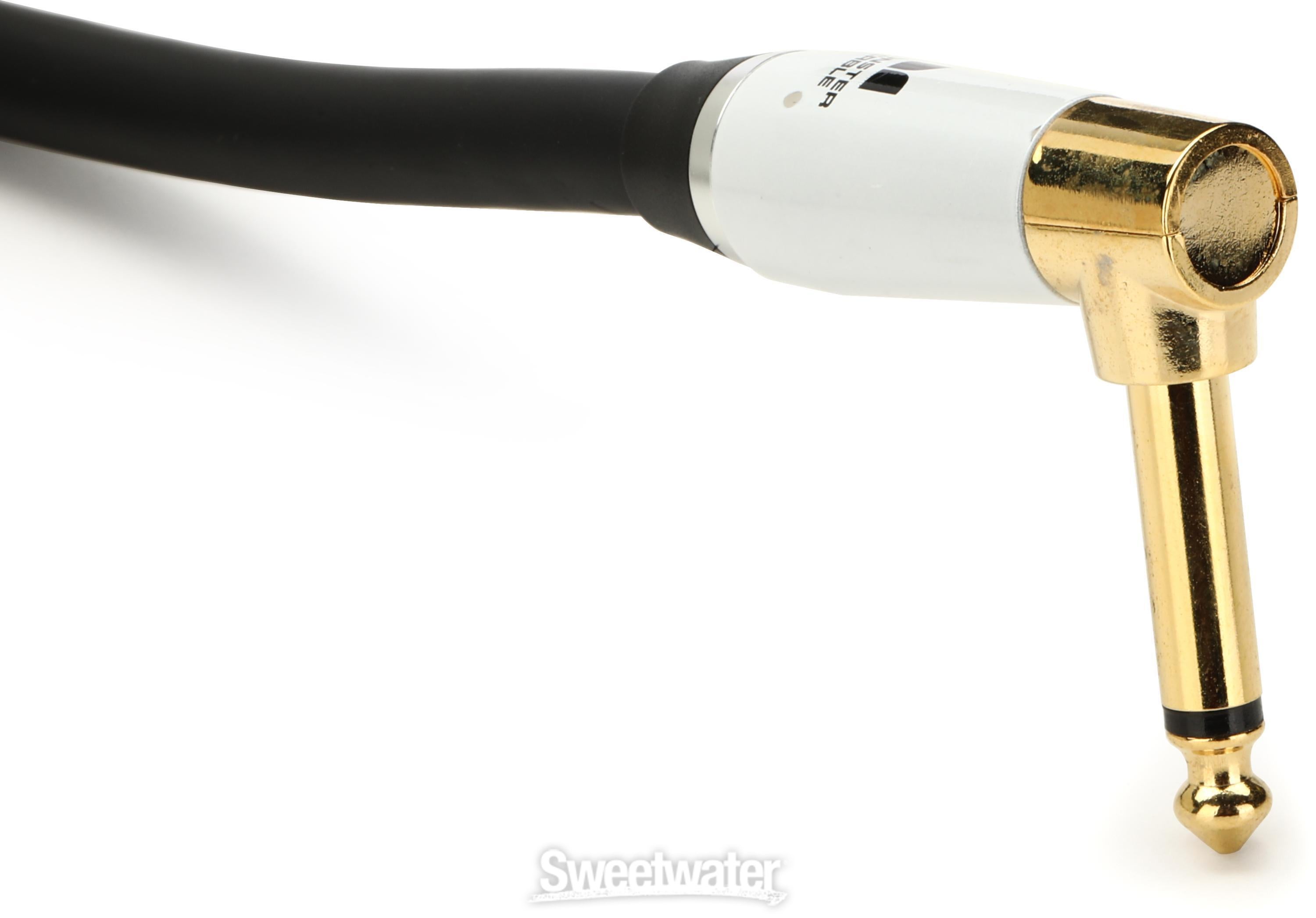 Monster SP2000-I-21A Studio Pro 2000 Instrument Cable - 21