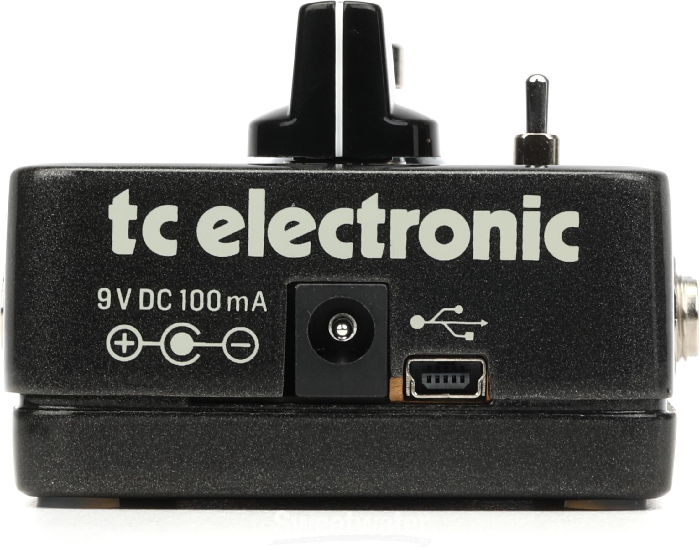 TC Electronic Ditto Stereo Looper Pedal | Sweetwater