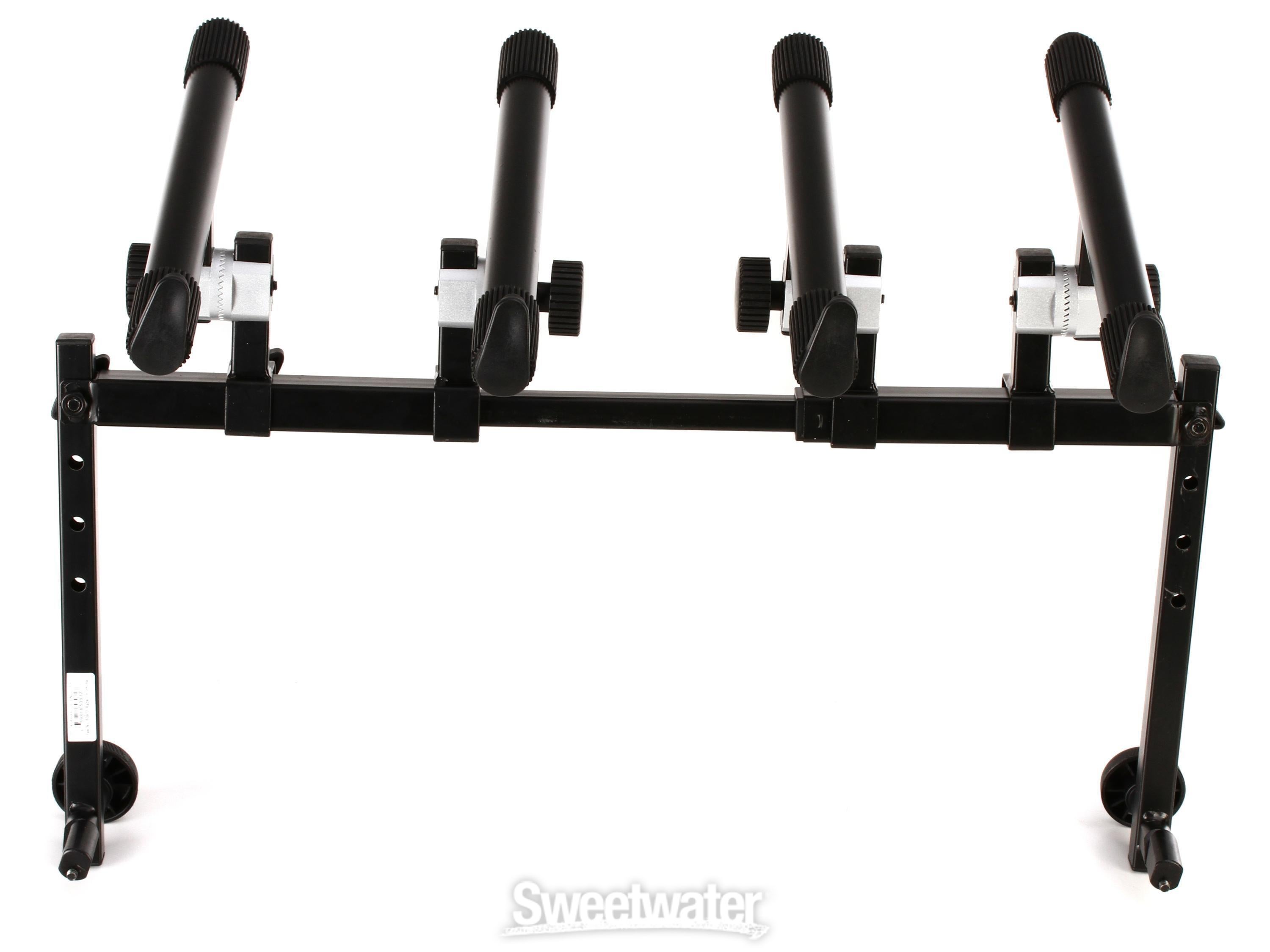 On-Stage KSA8000 Deluxe Universal 2nd Tier | Sweetwater