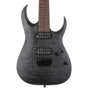 Ibanez Iceman IC500 - Black | Sweetwater Ibanez Iceman IC500 - Black | Sweetwater
