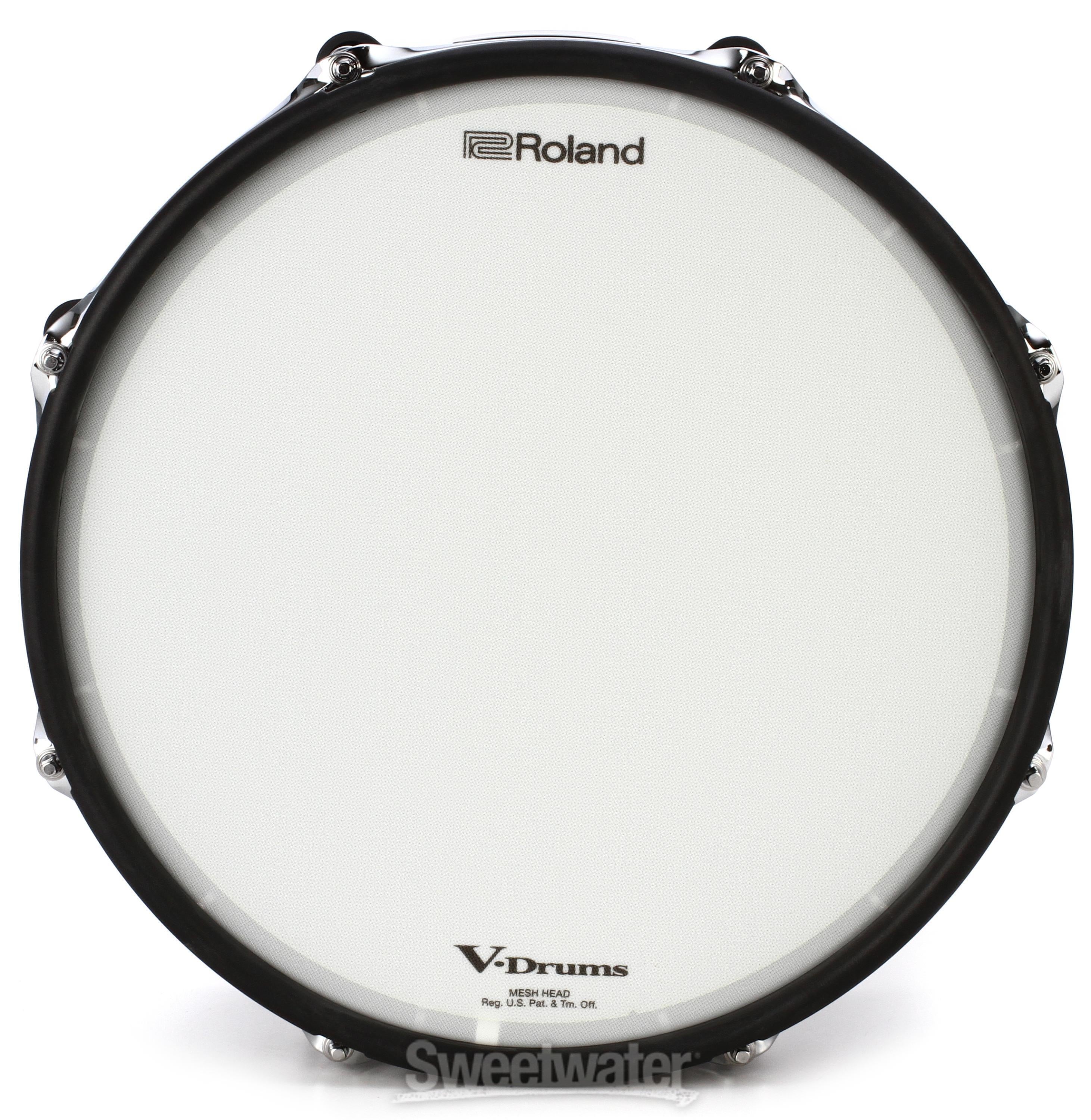 Roland electronic store snare drum