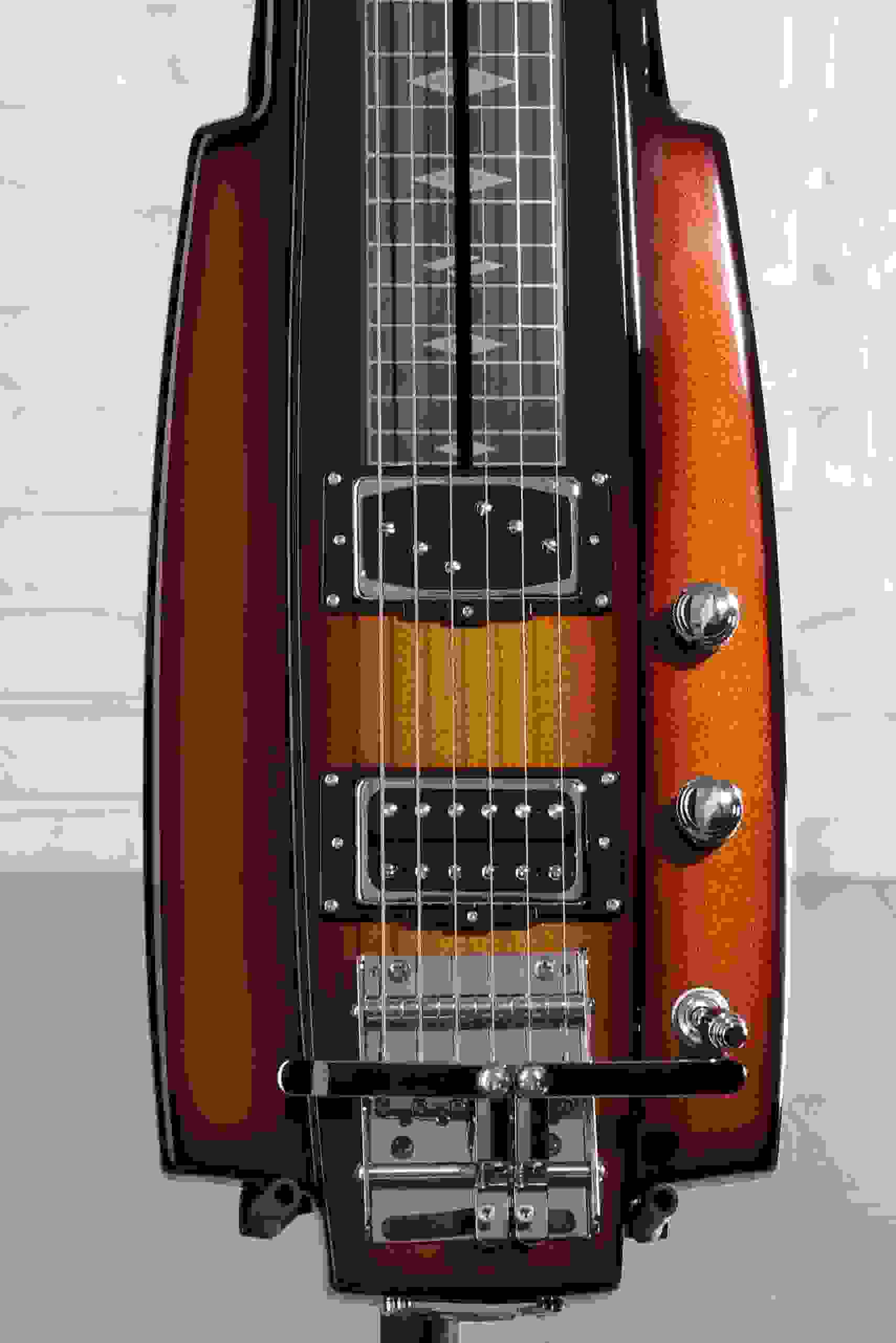 Duesenberg Fairytale Lapsteel - Goldburst